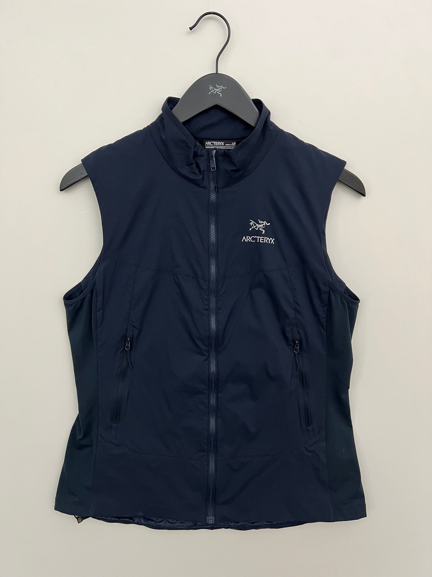 Arc’teryx Atom SL Vest Blue Women’s L Large