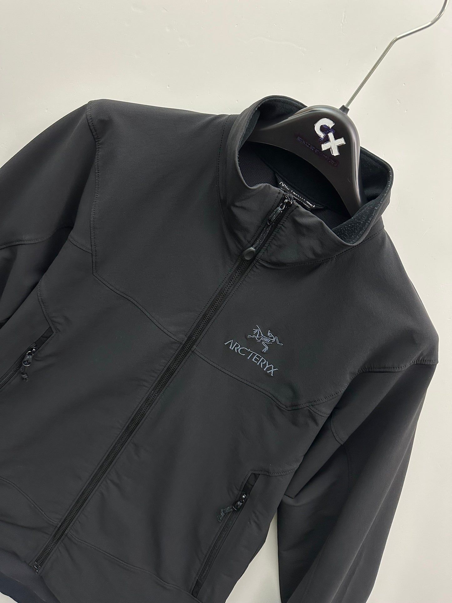 Arc’teryx Gamma LT Jacket Black Men’s S Small