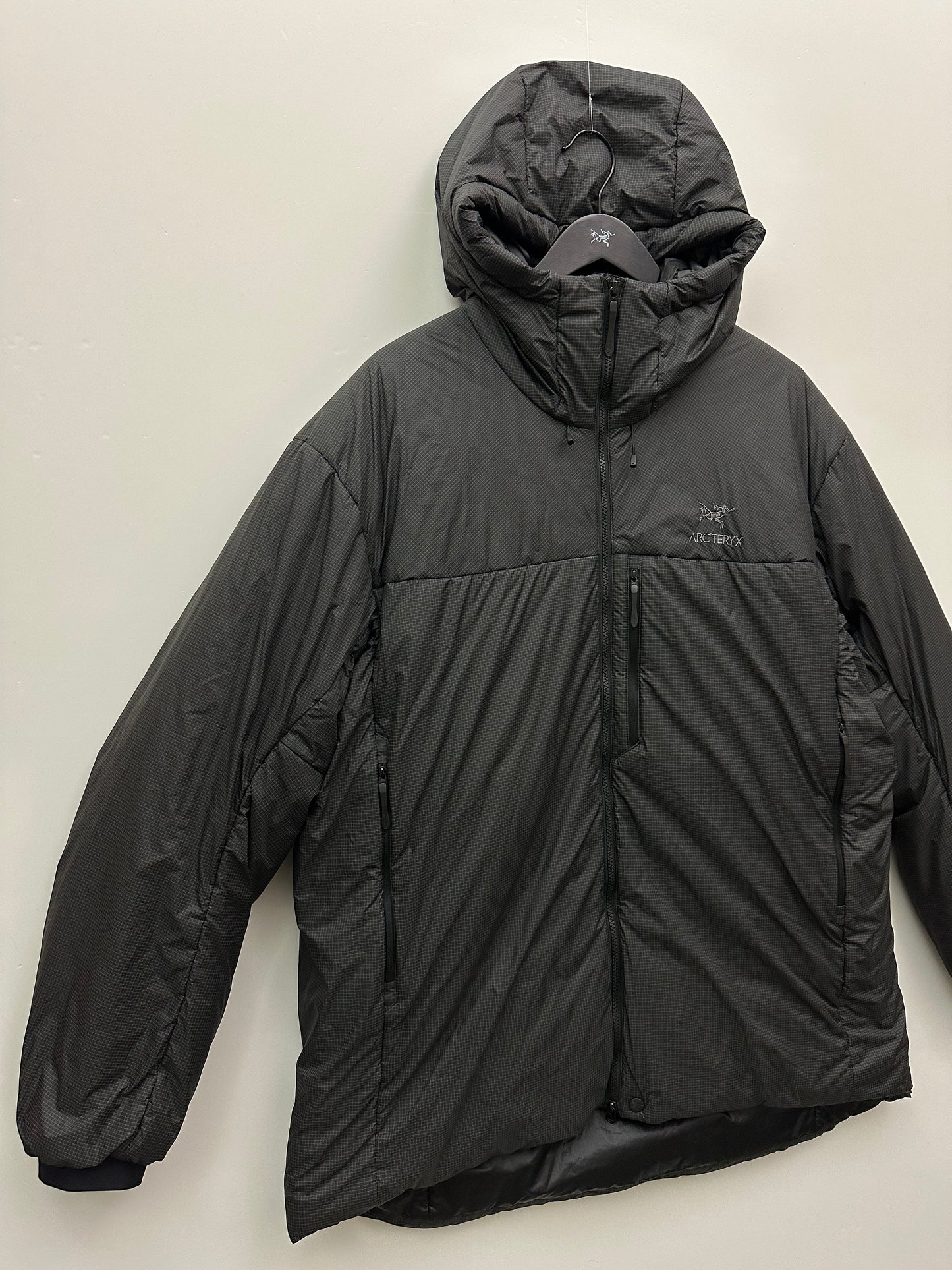 Arc’teryx Nuclei SV Parka Black Men's XXL