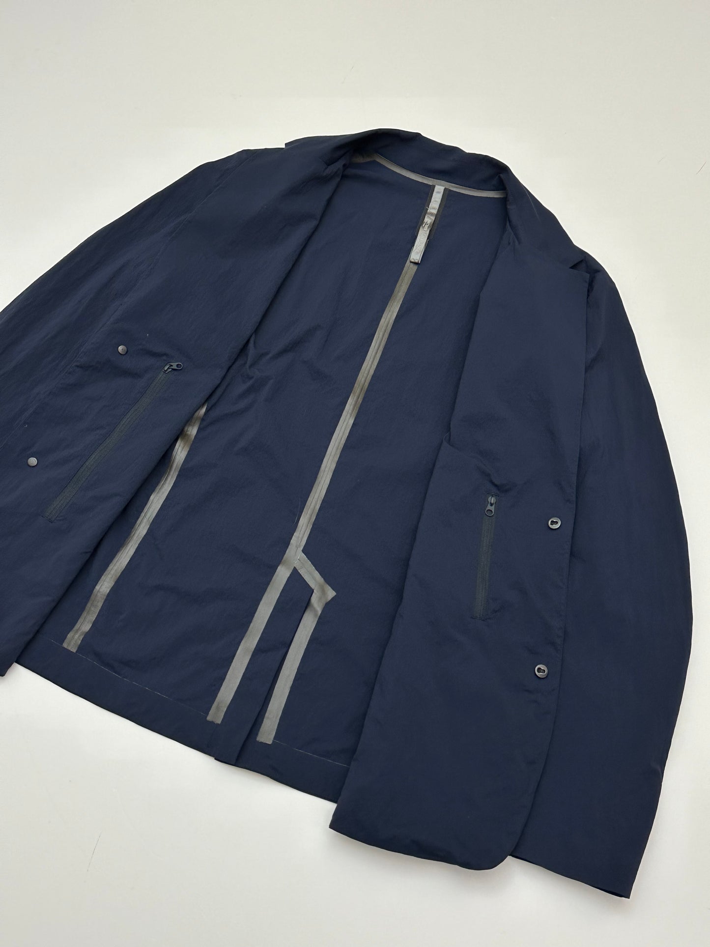 Arc’teryx Veilance Blazer LT Navy Blue Men’s XS Extra Small