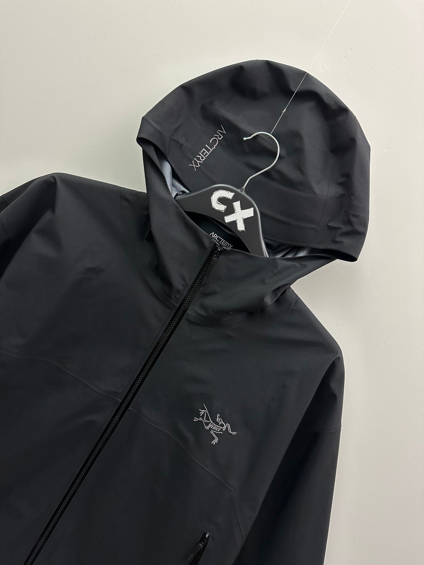 Arc’teryx Beta Jacket Black Men’s XL Extra Large Gore-Tex RECCO