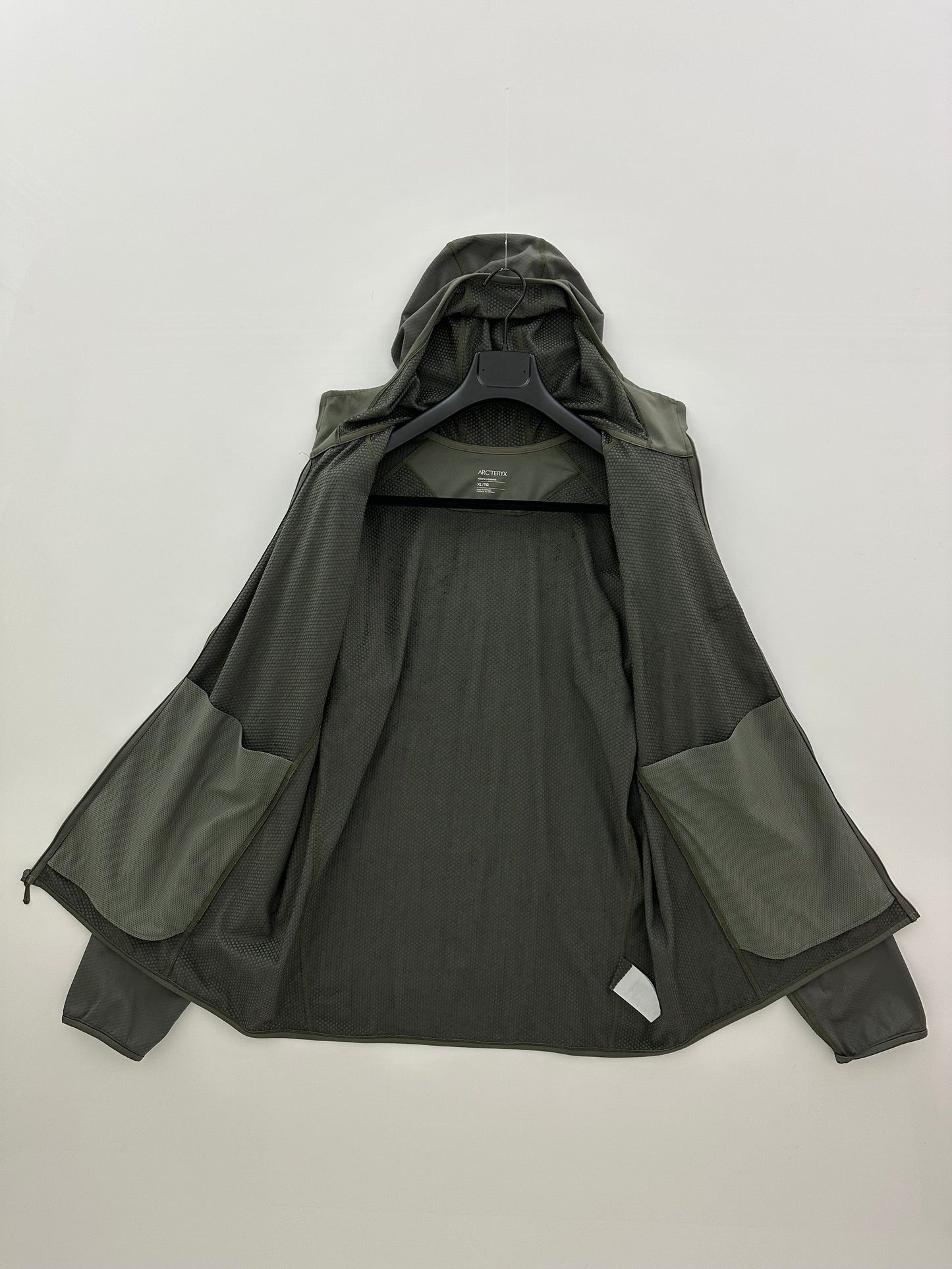 Arc’teryx Delta Hoody Green Men’s XL Extra Large