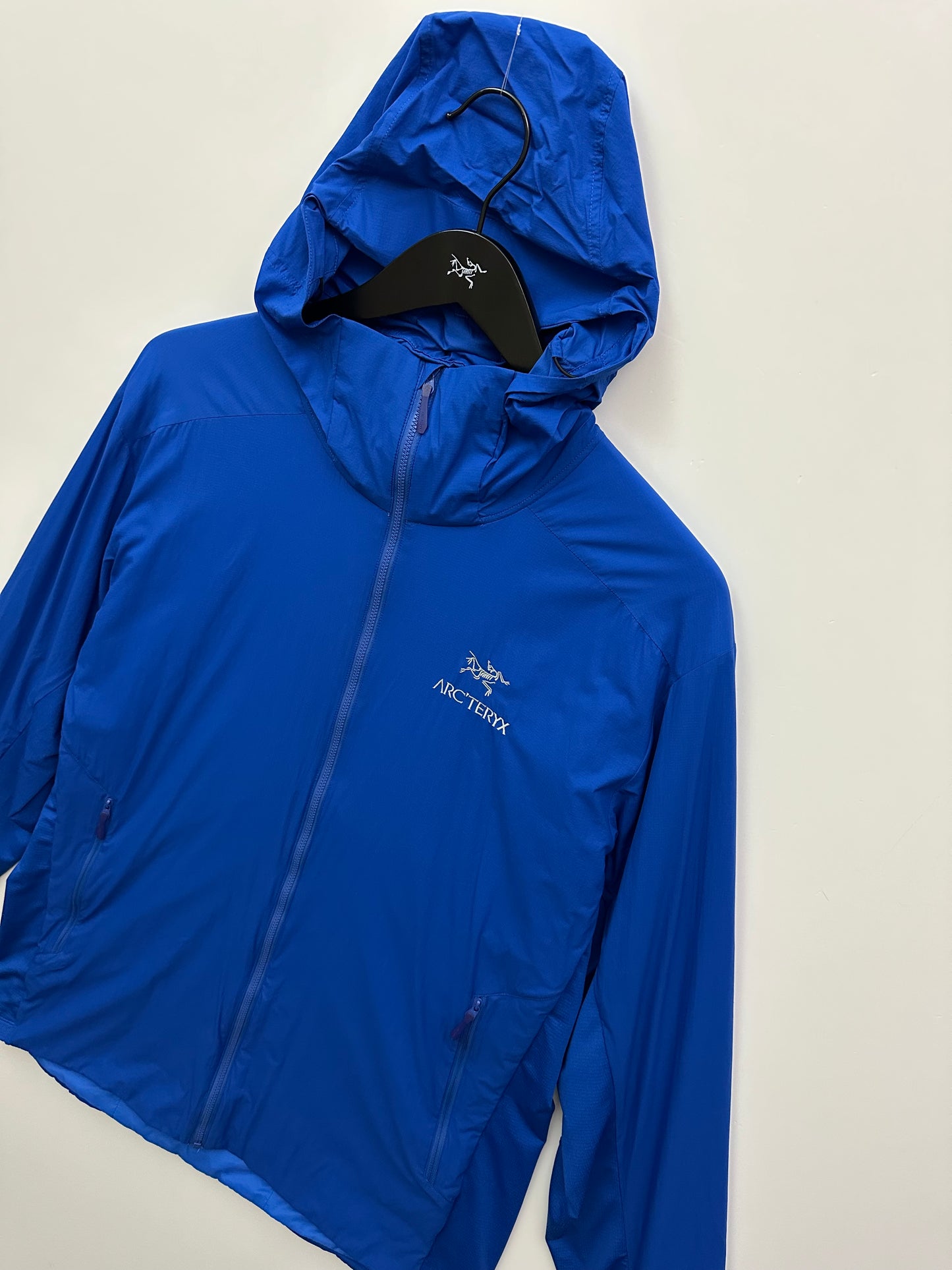 Arc’teryx Atom SL Hoody Blue Men’s XL Extra Large