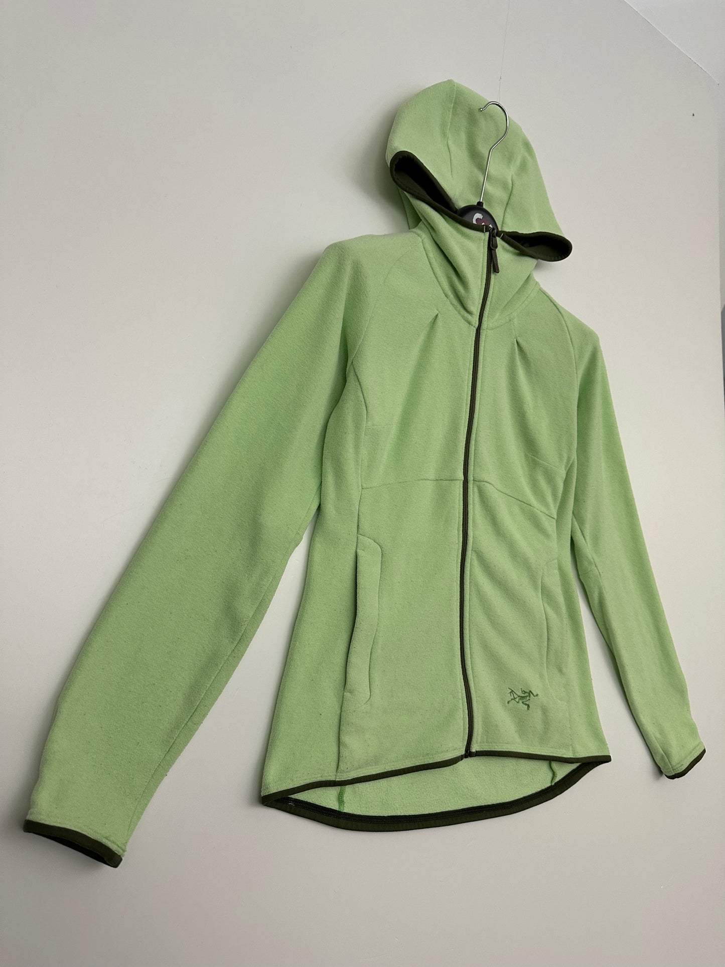 Arc’teryx Caliber Hoody Green Women’s S Small