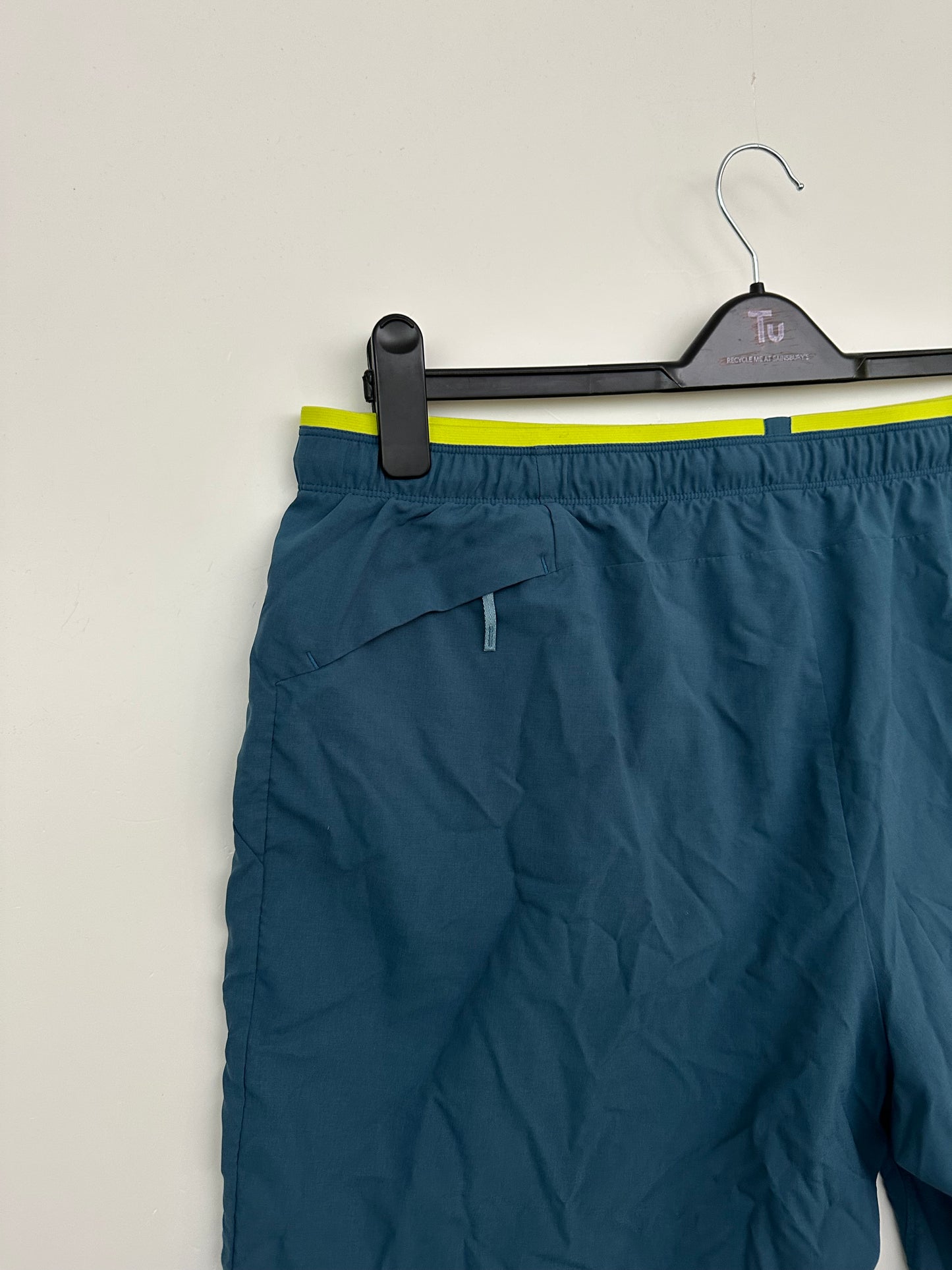 Arc’teryx Norvan 9” Shorts Blue Men’s XL Extra Large