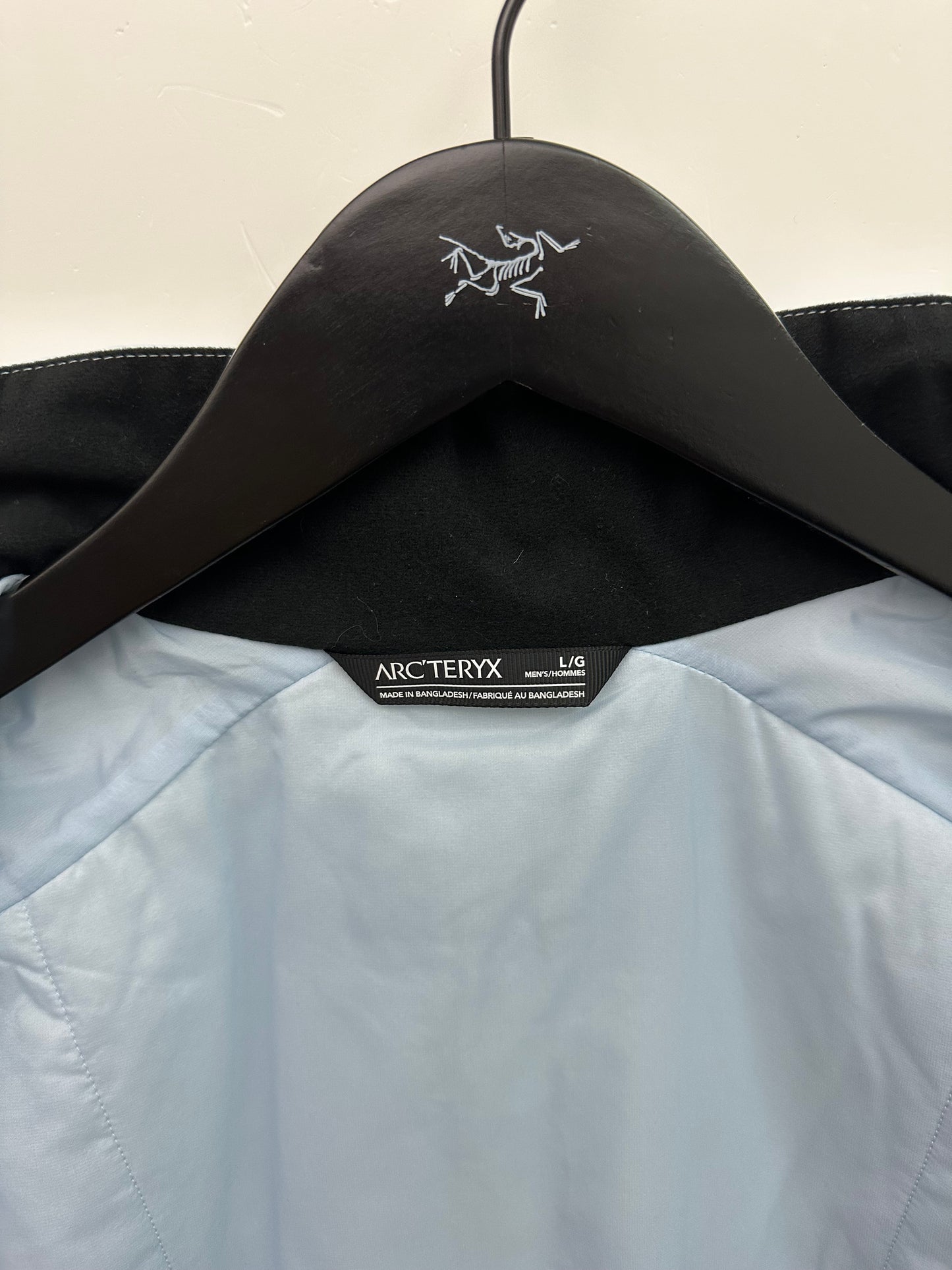 Arc’teryx Atom LT Jacket Ether Blue Men’s L Large
