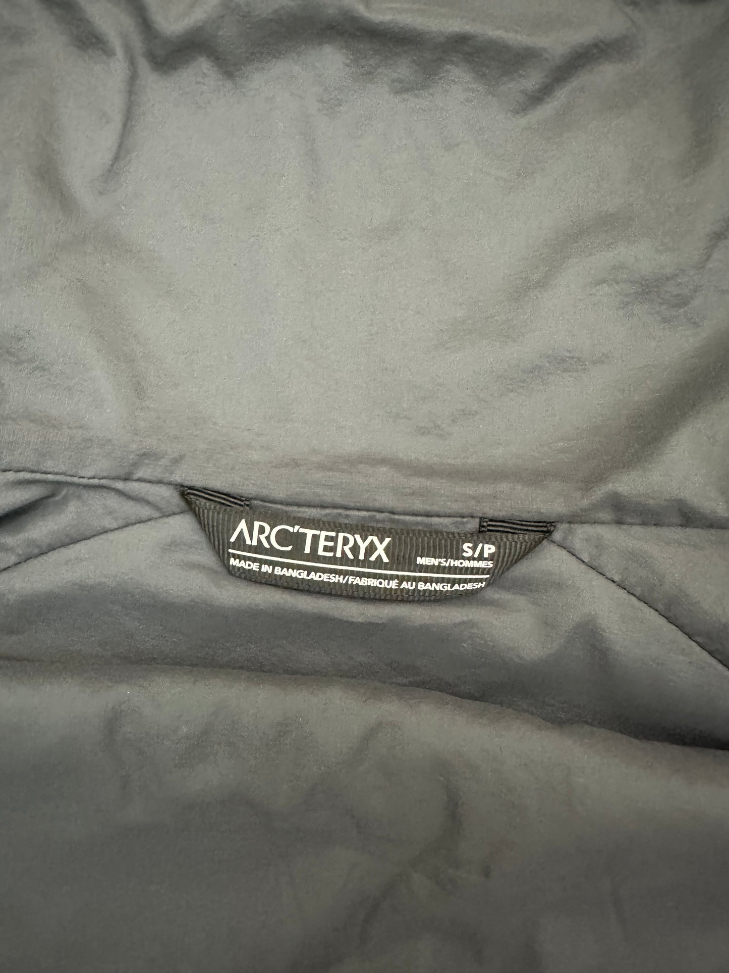 Arc’teryx Atom LT Hoody Red Men’s S Small