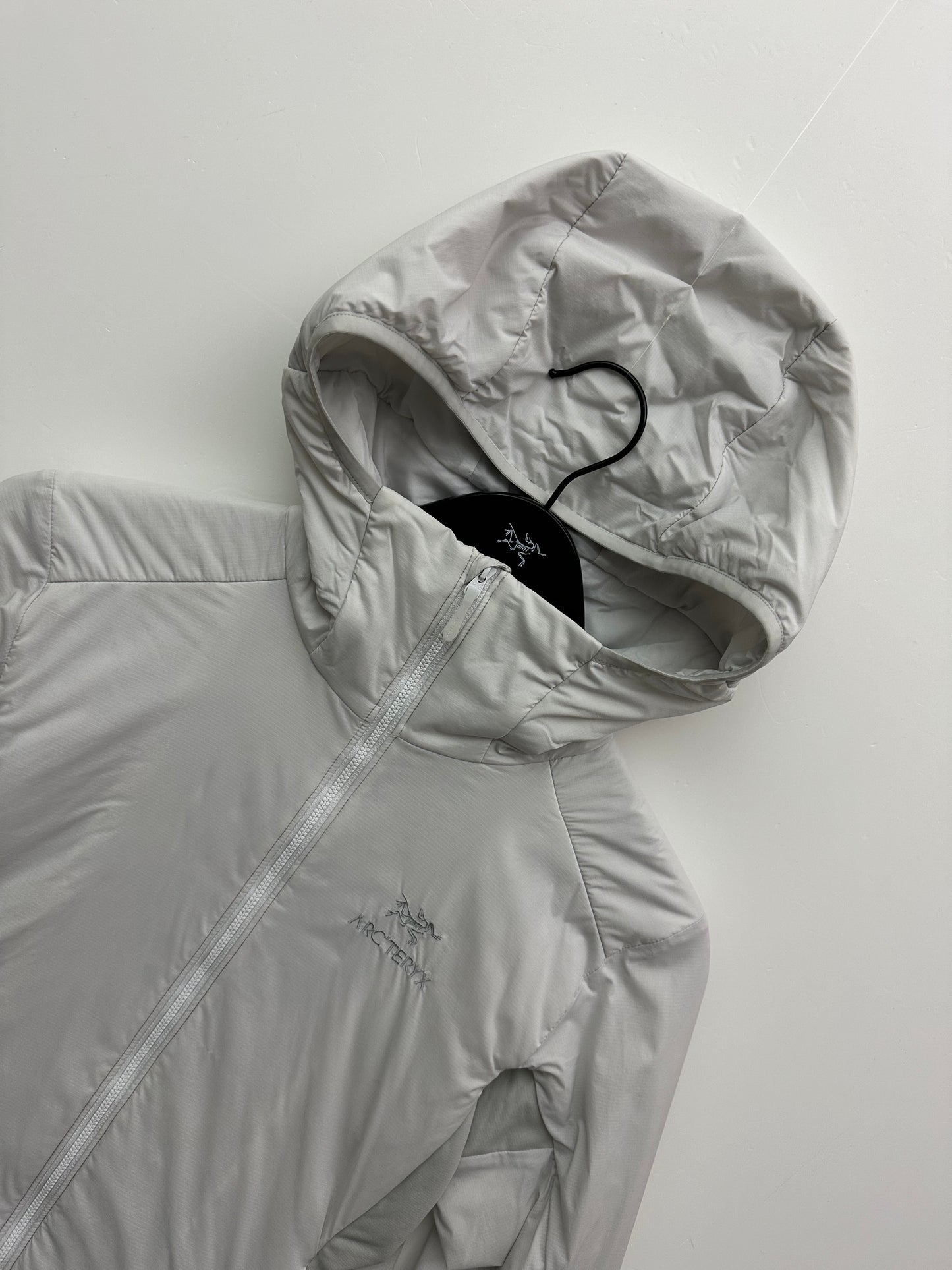 Arc’teryx Atom Hoody Grey Women’s M Medium