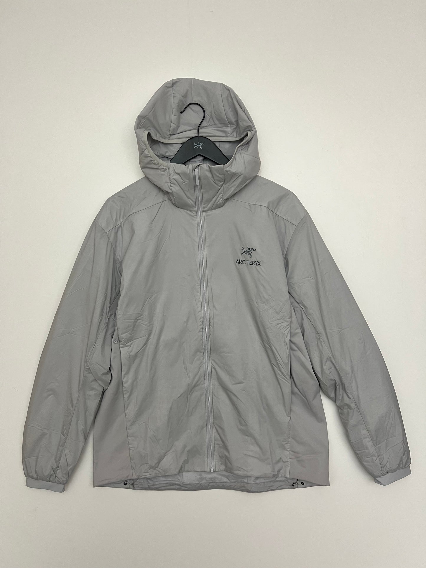Arc’teryx Atom LT Hoody Solitude Grey Men’s XL