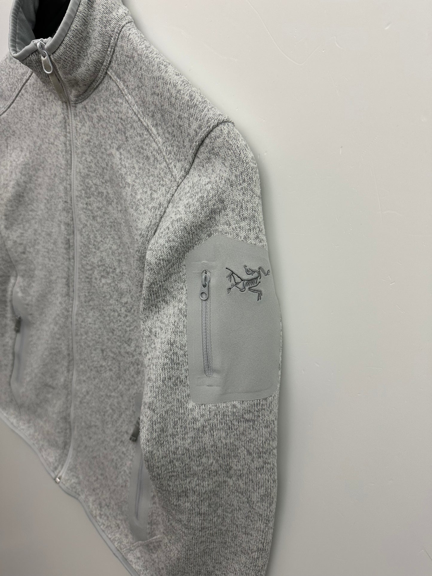 Arc’teryx Covert Cardigan Grey Women’s S Small