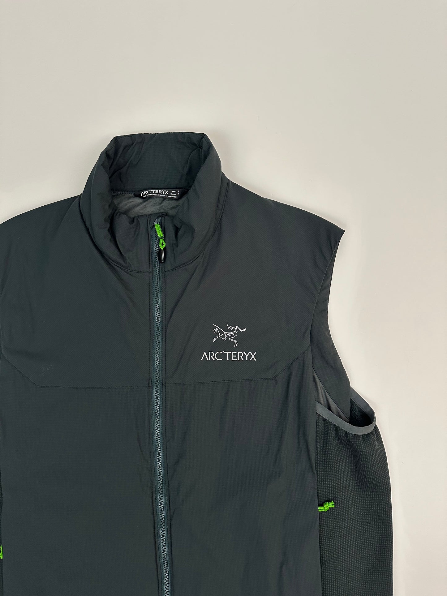 Arc’teryx Atom LT Vest Cypress Green Men’s S Small