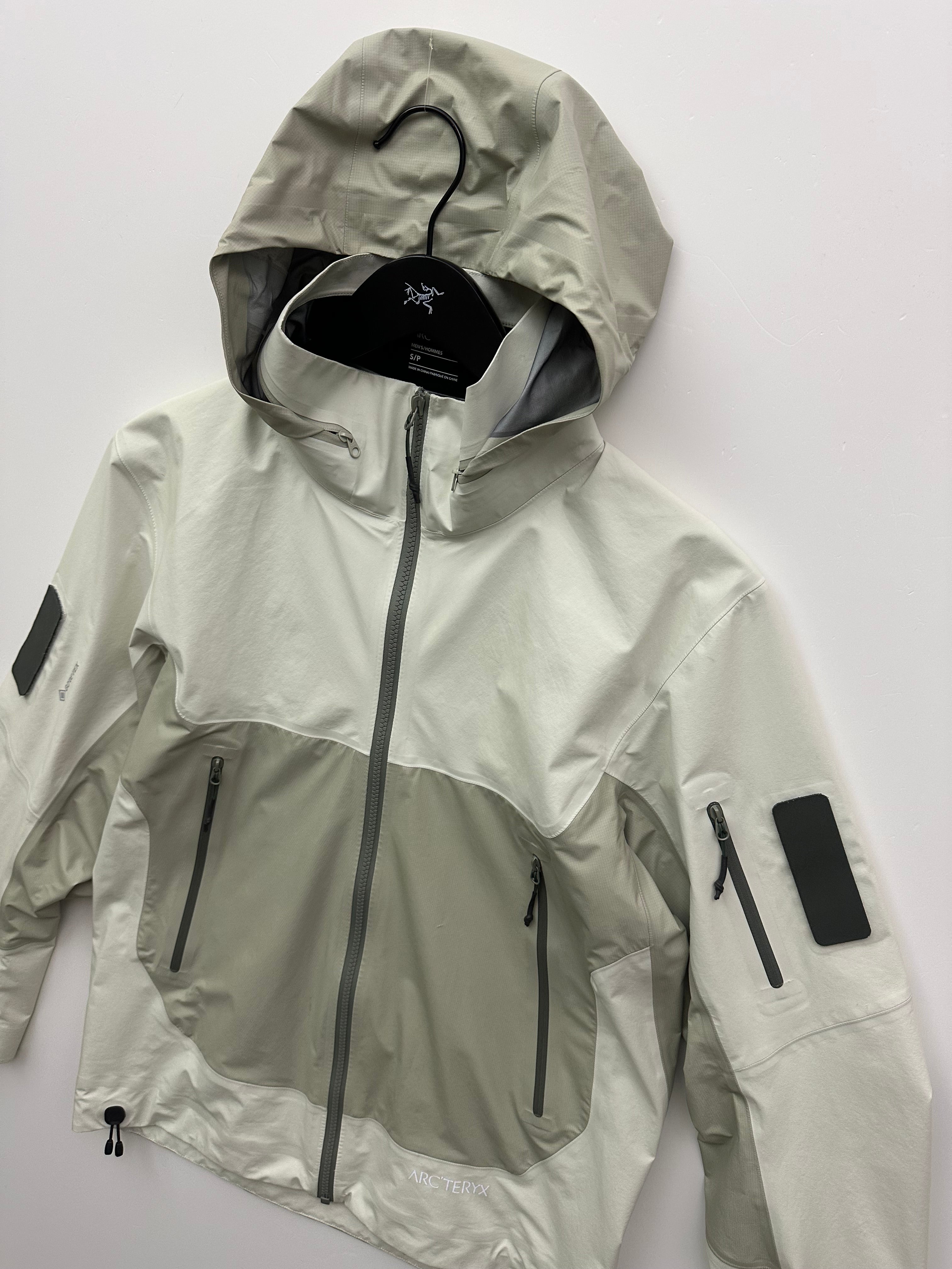アークテリクス ARC'TERYX SYSTEM_A DUME JACKET L Arc'Teryx System A