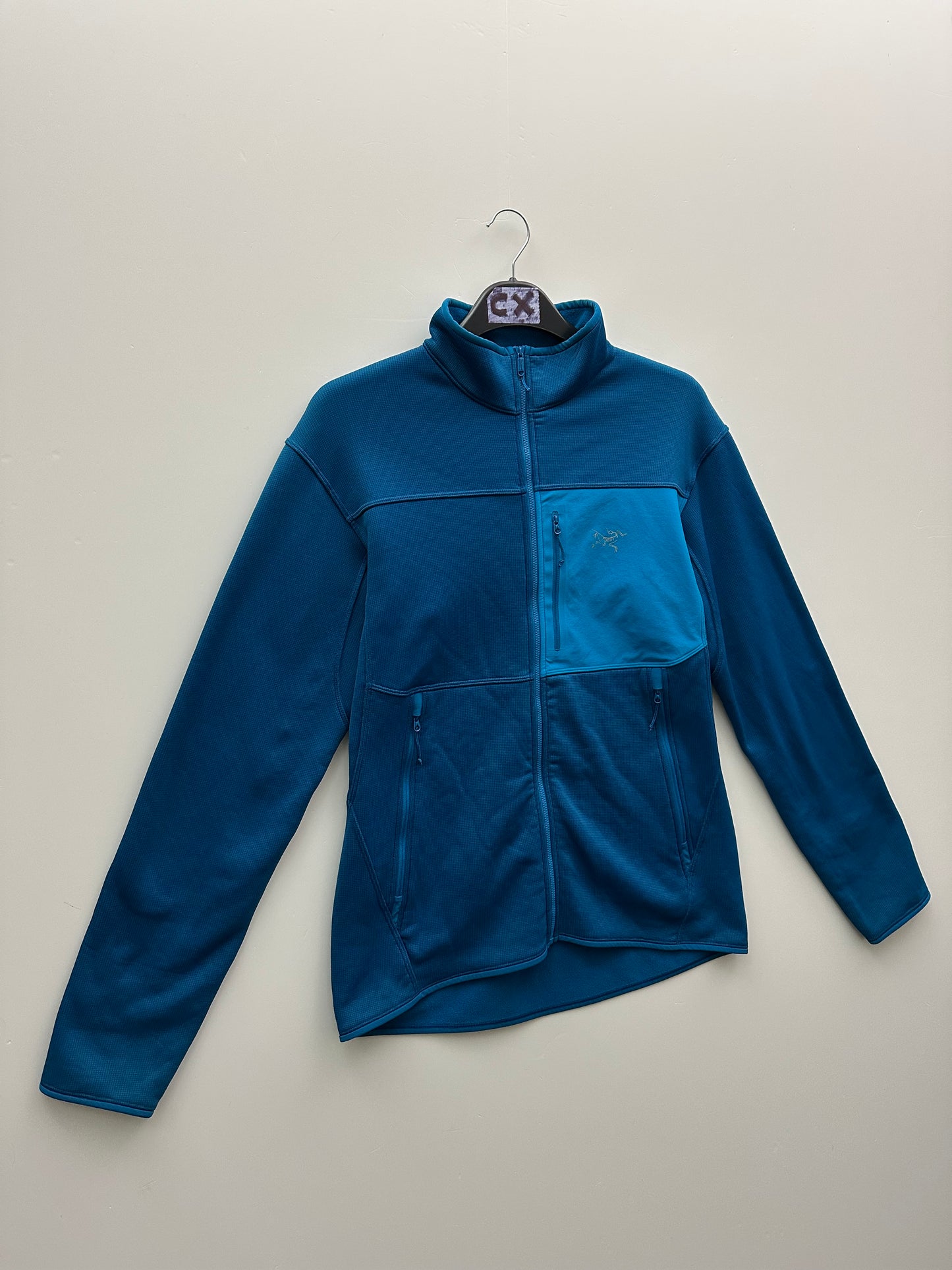 Arc’teryx Fortrez Jacket Blue Men’s L Large