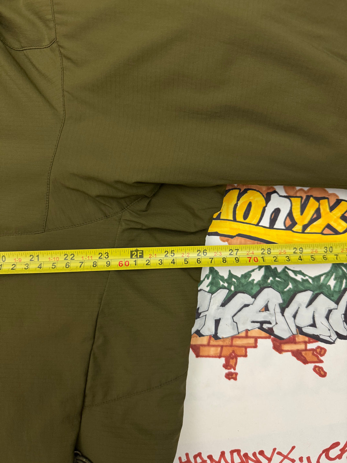 Arc’teryx Atom AR Hoody Green Men’s XL Extra Large