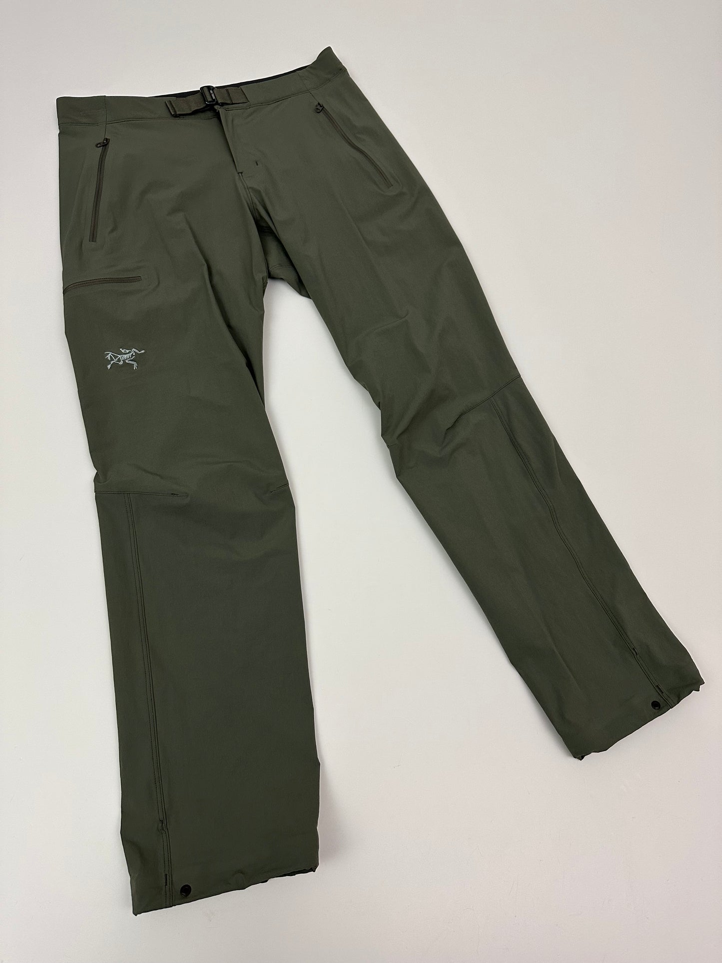 Arc'teryx Gamma Pant Forage Green Women’s 30W 30L