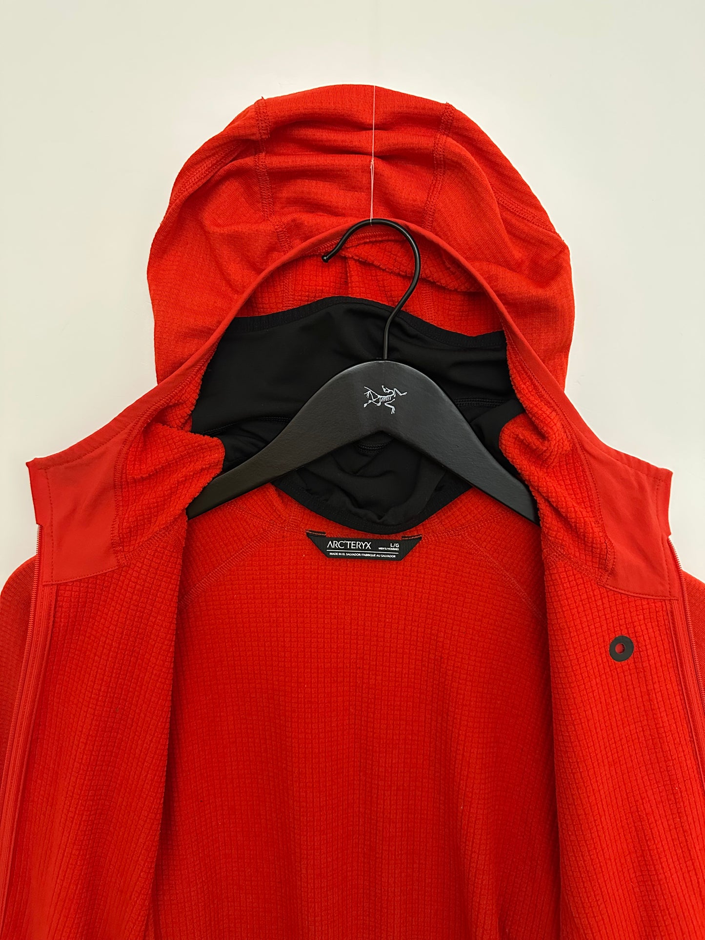 Arc’teryx Delta MX Hoody Red Men’s L Large
