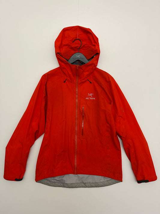 Arc’teryx Alpha FL Jacket Red Men’s XL Extra Large Gore-Tex Pro