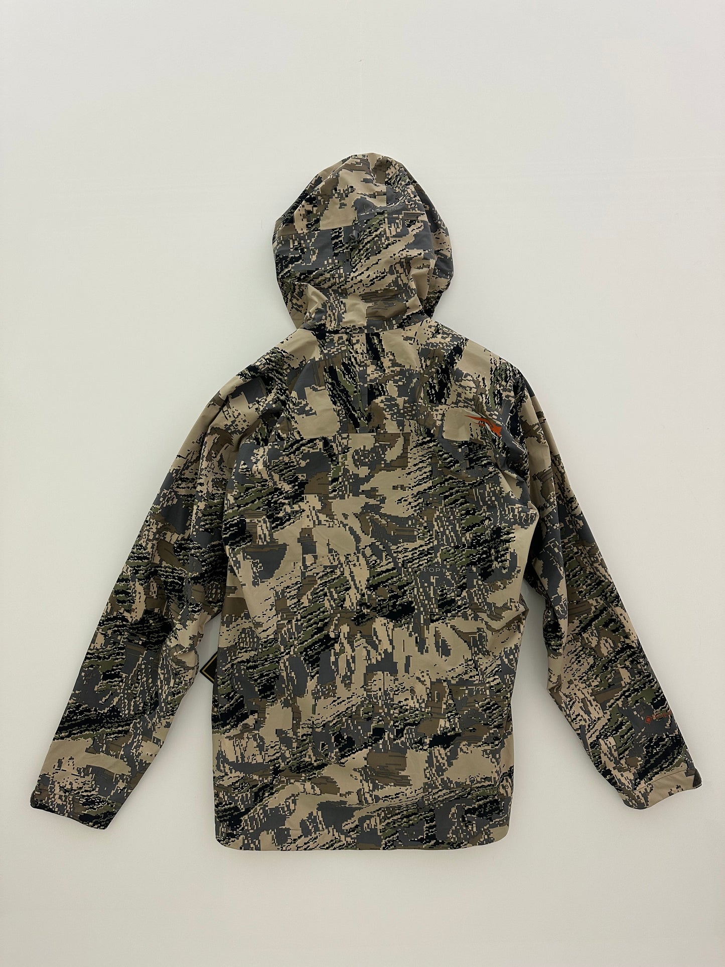 Sitka Dew Point Jacket Optifade Open Country Men’s Large Gore-Tex