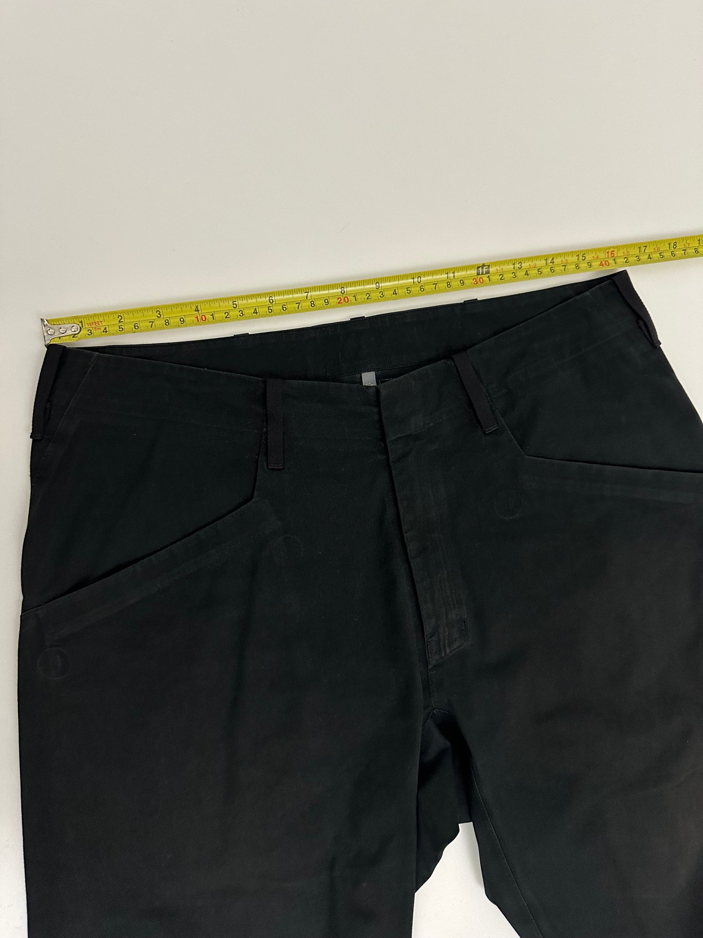 Arc'teryx Veilance Voronoi Pant Black Men’s 32W 32L