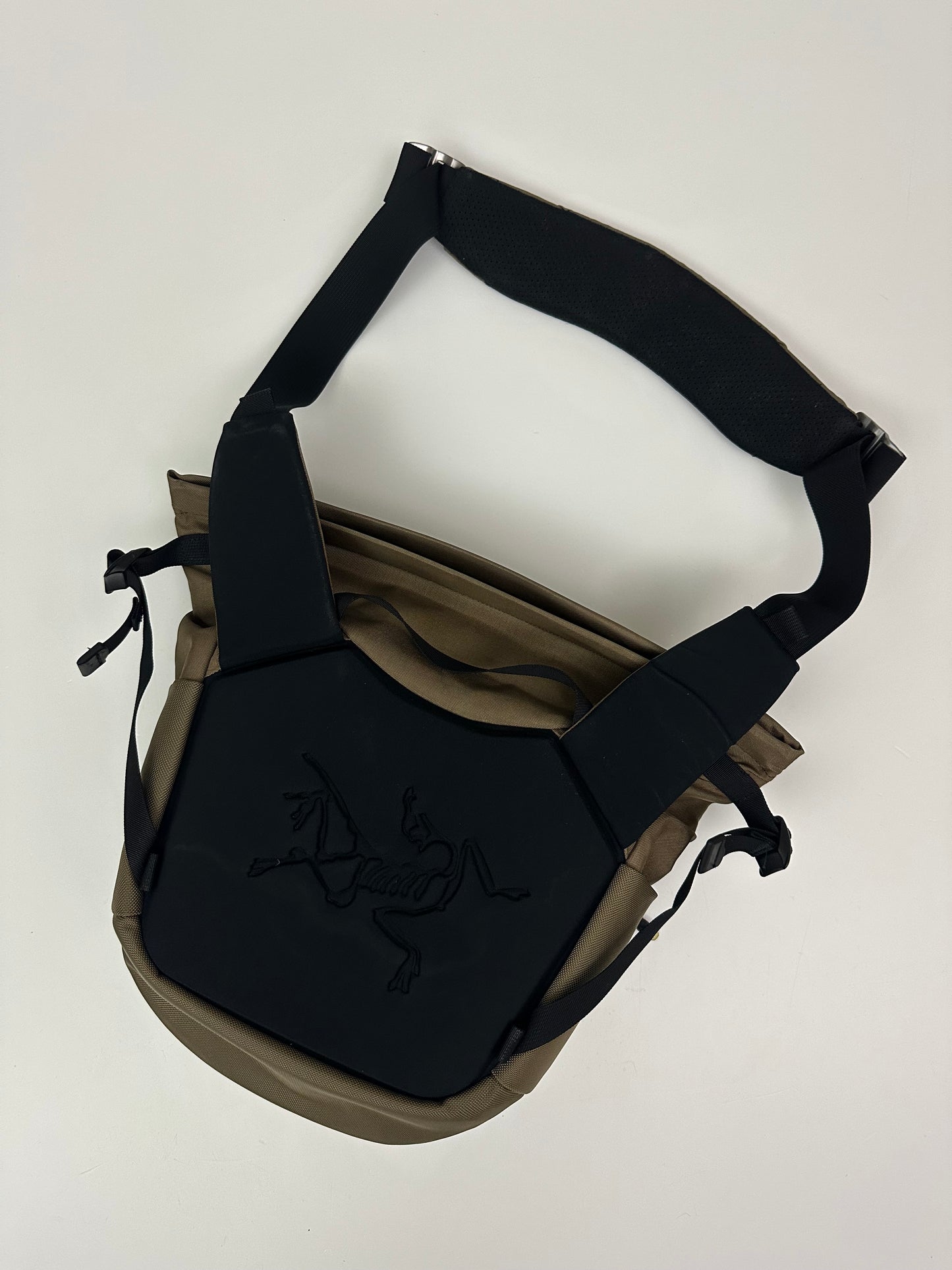 Arc'teryx Mistral 8 Side Bag Brown