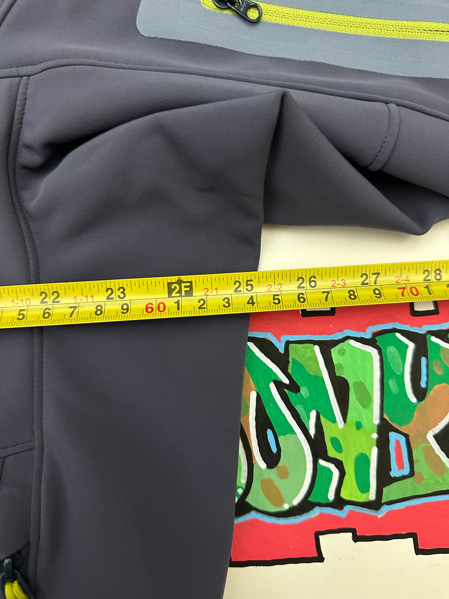 Arc’teryx Gamma MX Hoody Heron Grey Men’s L Large