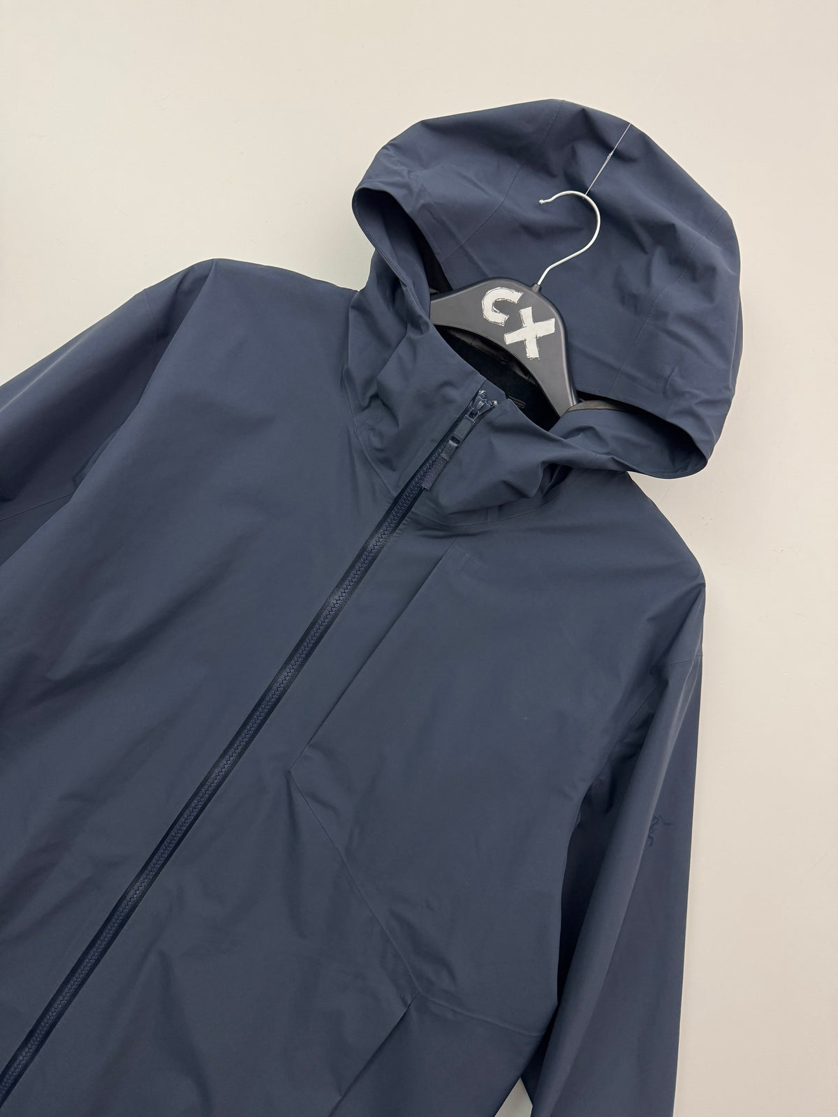 Arc'teryx Sawyer Coat Blue Men's XL Extra Large Gore-Tex