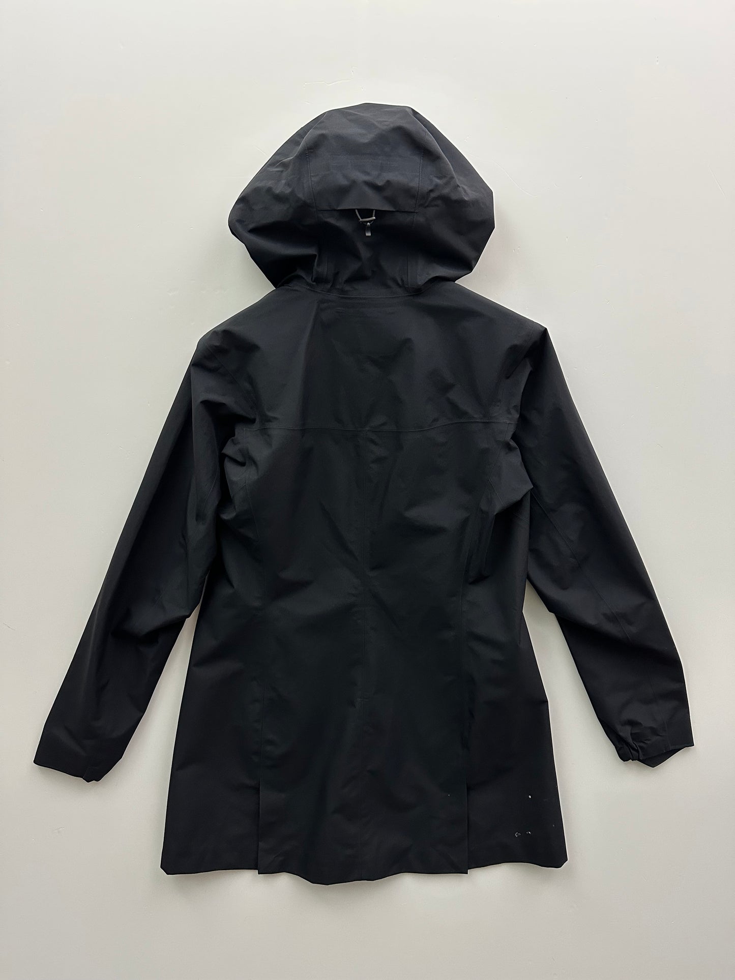 Arc’teryx Codetta Coat Black Women’s M Medium Gore-Tex