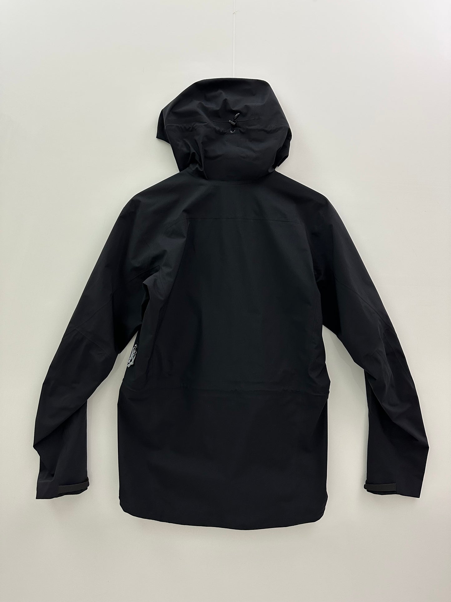 Arc’teryx Zeta AR Jacket Black Men’s M Medium Gore-Tex