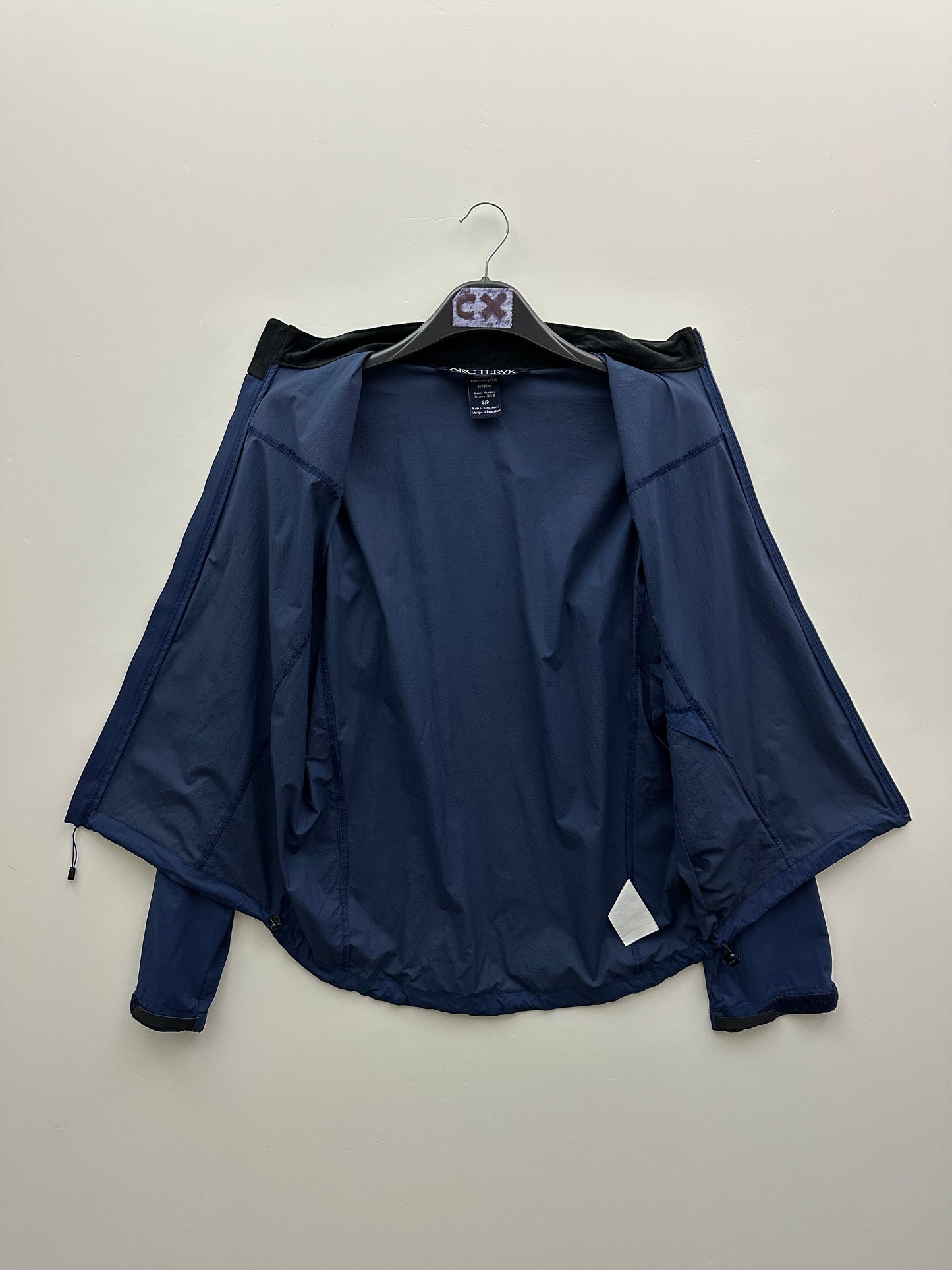 Arc’teryx Celeris Jacket Blue Men’s S Small