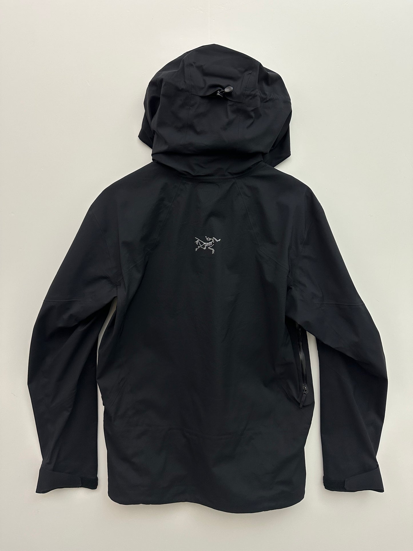 Arc’teryx Cassiar Jacket Black Men’s L Large Gore-Tex RECCO