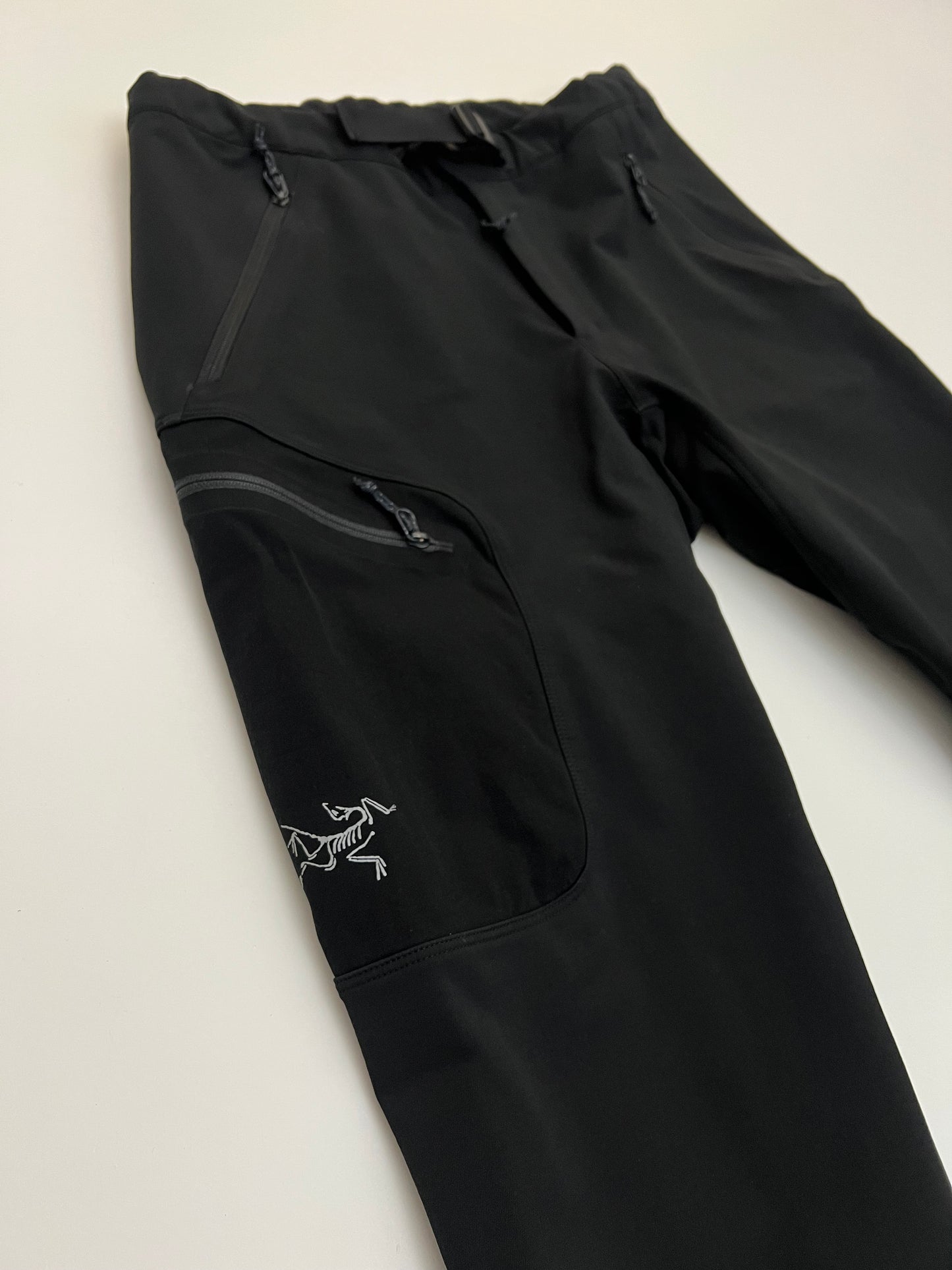 Arc'teryx Gamma AR Pant Black Men’s S Small Short Leg