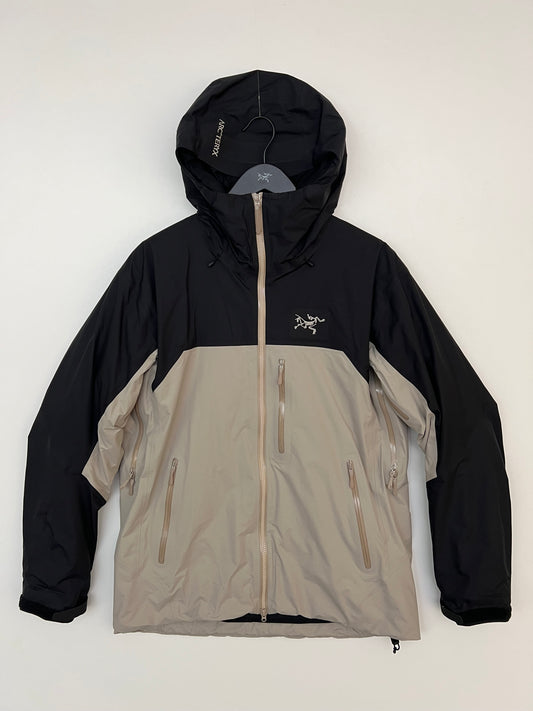 Arc’teryx Beta Insulated Jacket Black / Rune Men's L Large Gore-Tex RECCO