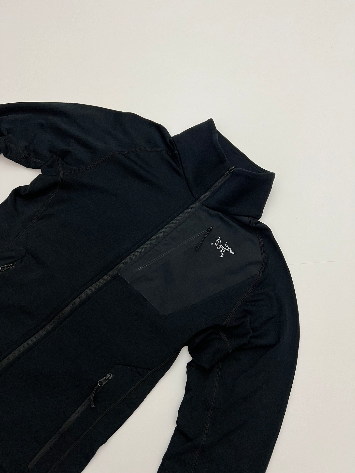 Arc’teryx Delta Jacket Black Women’s XS Extra Small