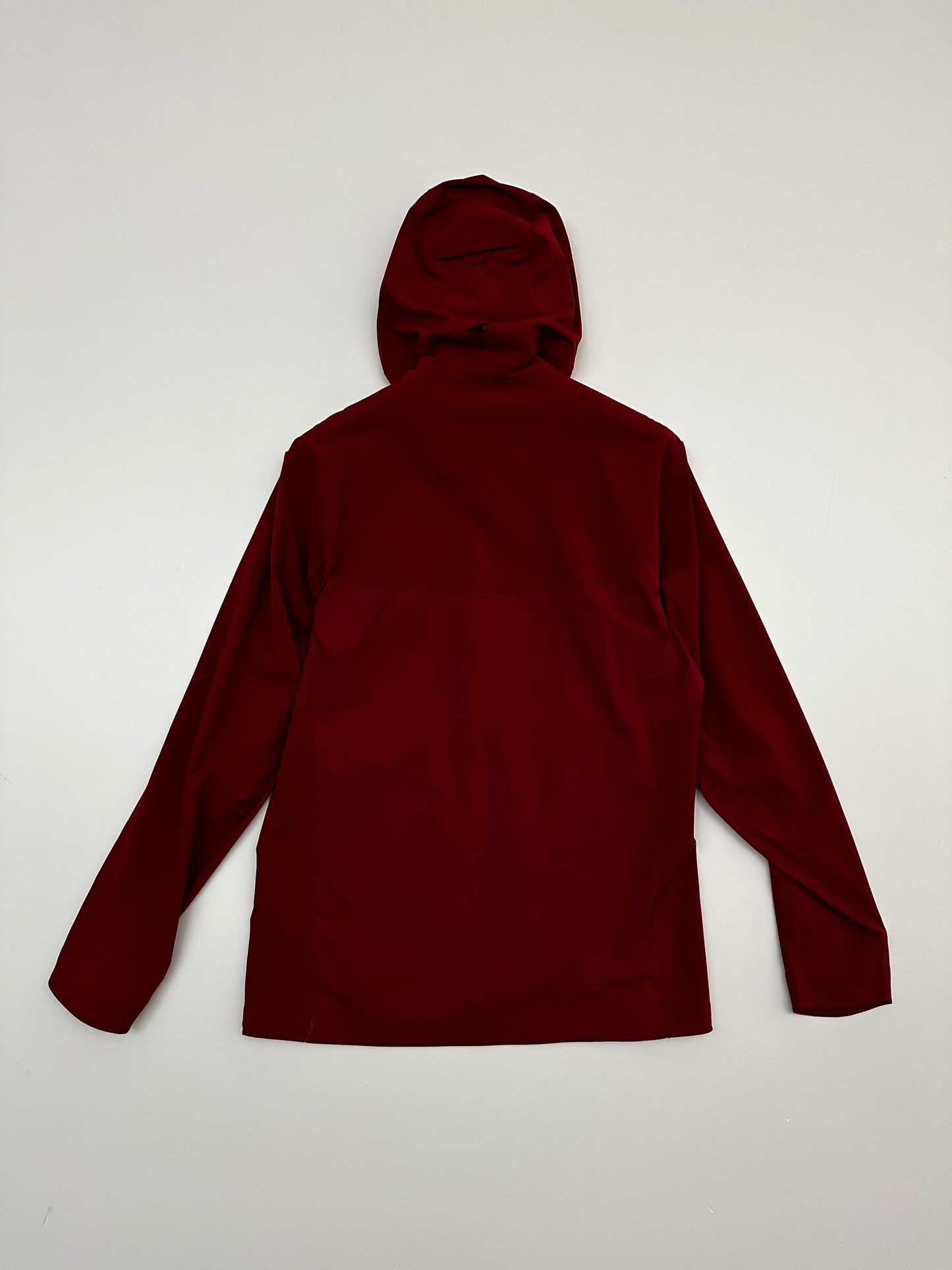 Arc'teryx Trino SL Hoody Men's S Small Red Gore-Tex Infinium