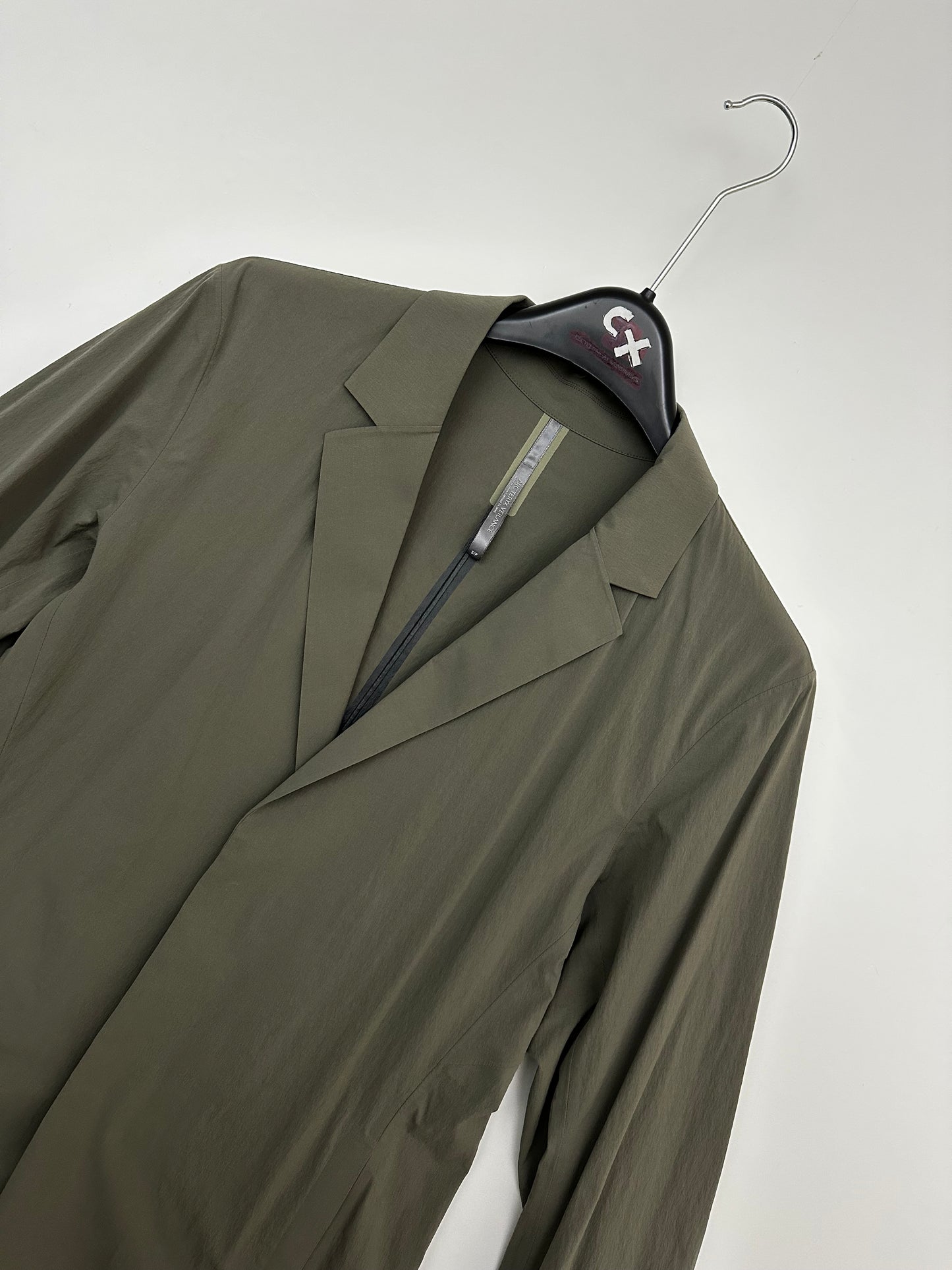 Arc'teryx Veilance Blazer LT Men's Size S Small Clay