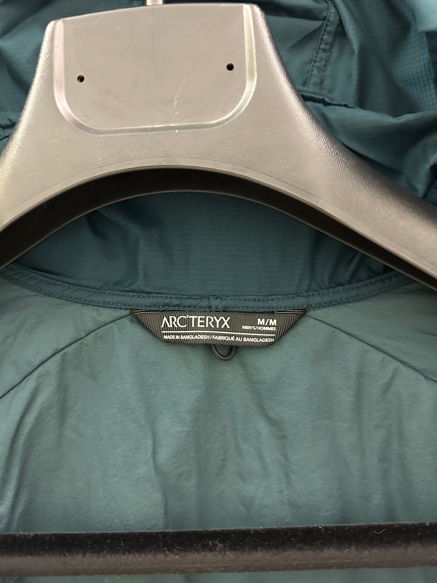 Arc’teryx Atom SL Hoody Jungle Maize Men’s M Medium