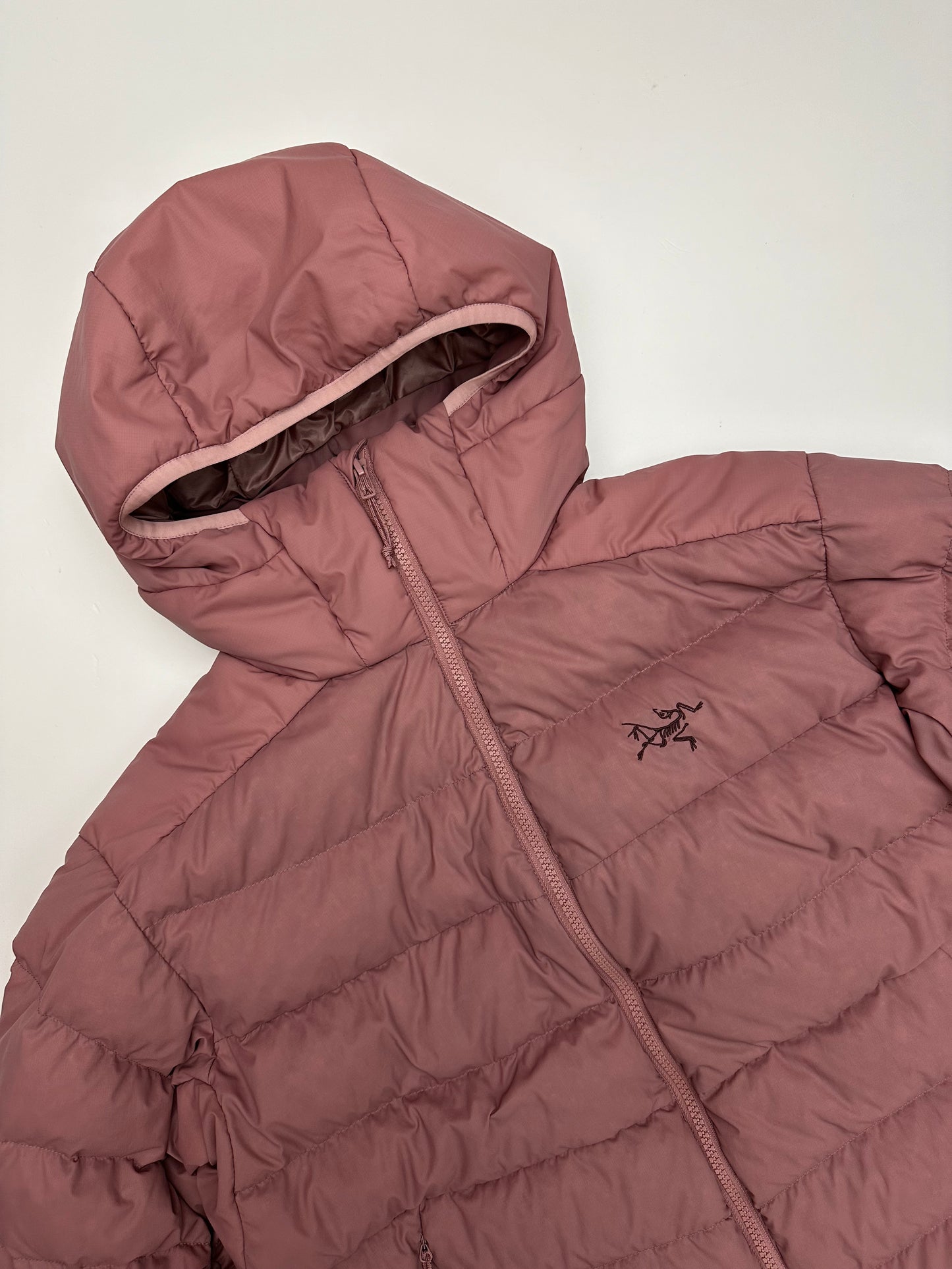 Arc'teryx Thorium AR Hoody Pink Women's XL Extra Large