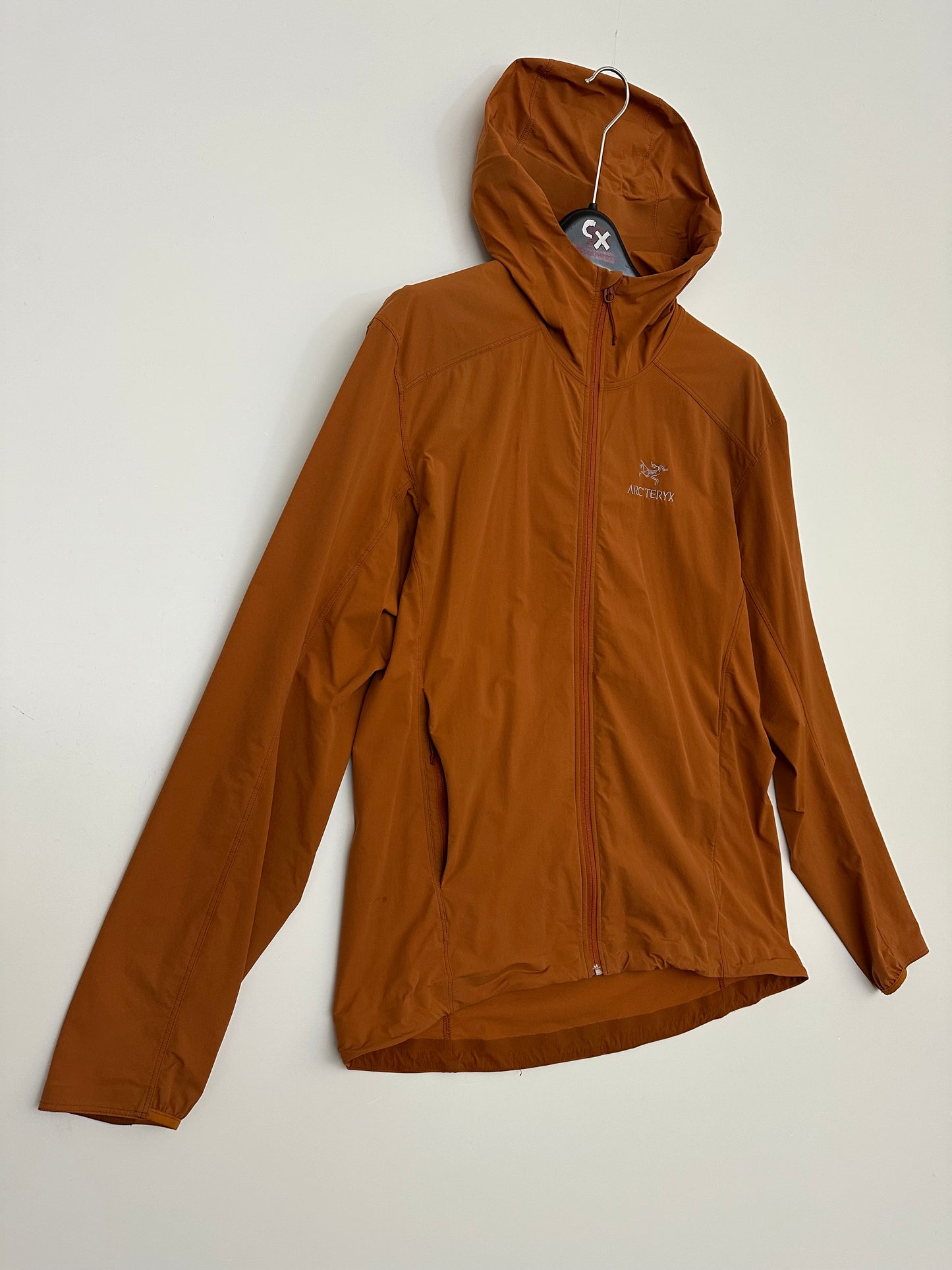 Arc’teryx Gamma SL Hoody Orange Men’s M Medium