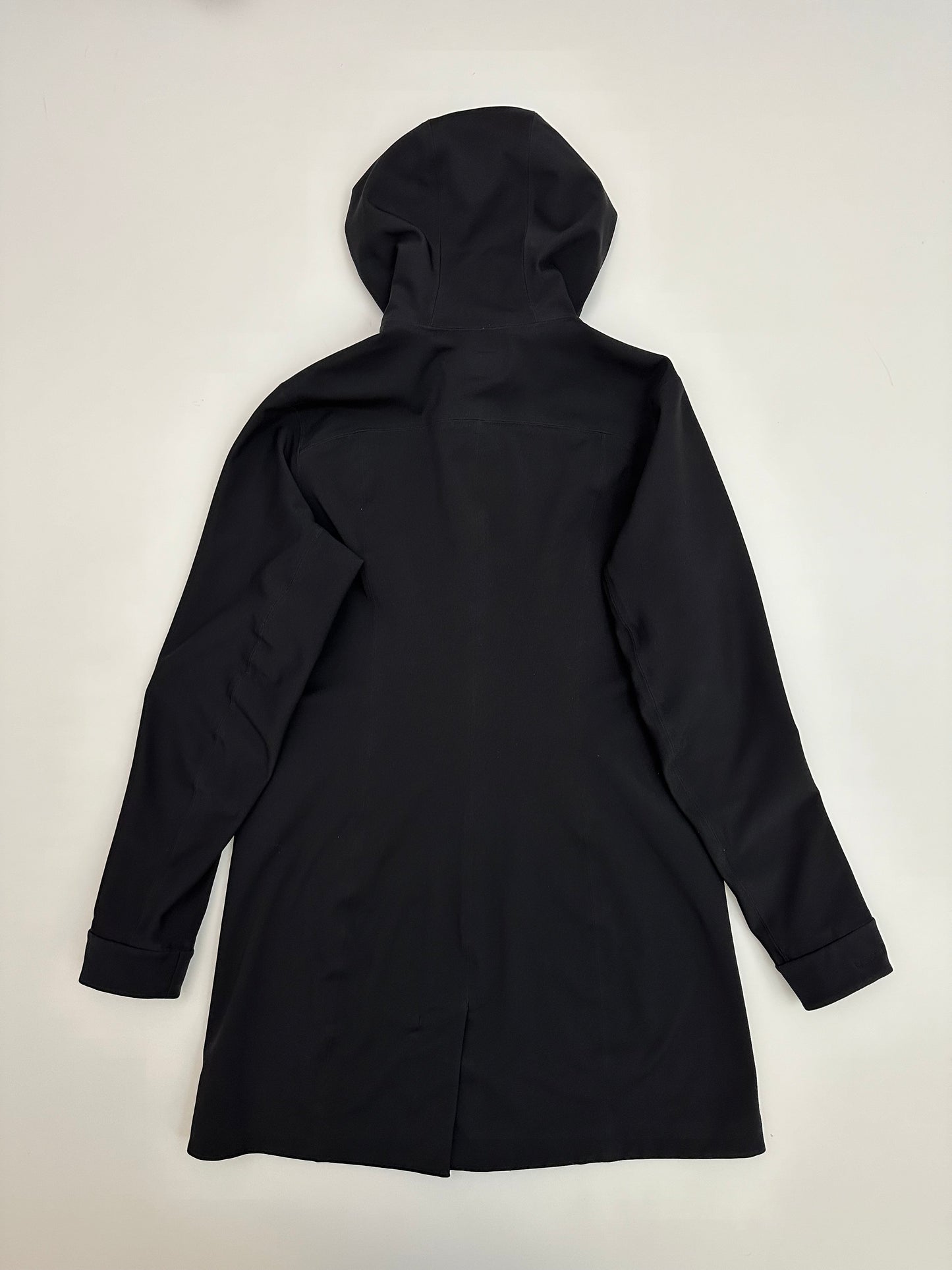 Arc’teryx Eyso Jacket Black Women’s M Medium Gore-Tex Windstopper