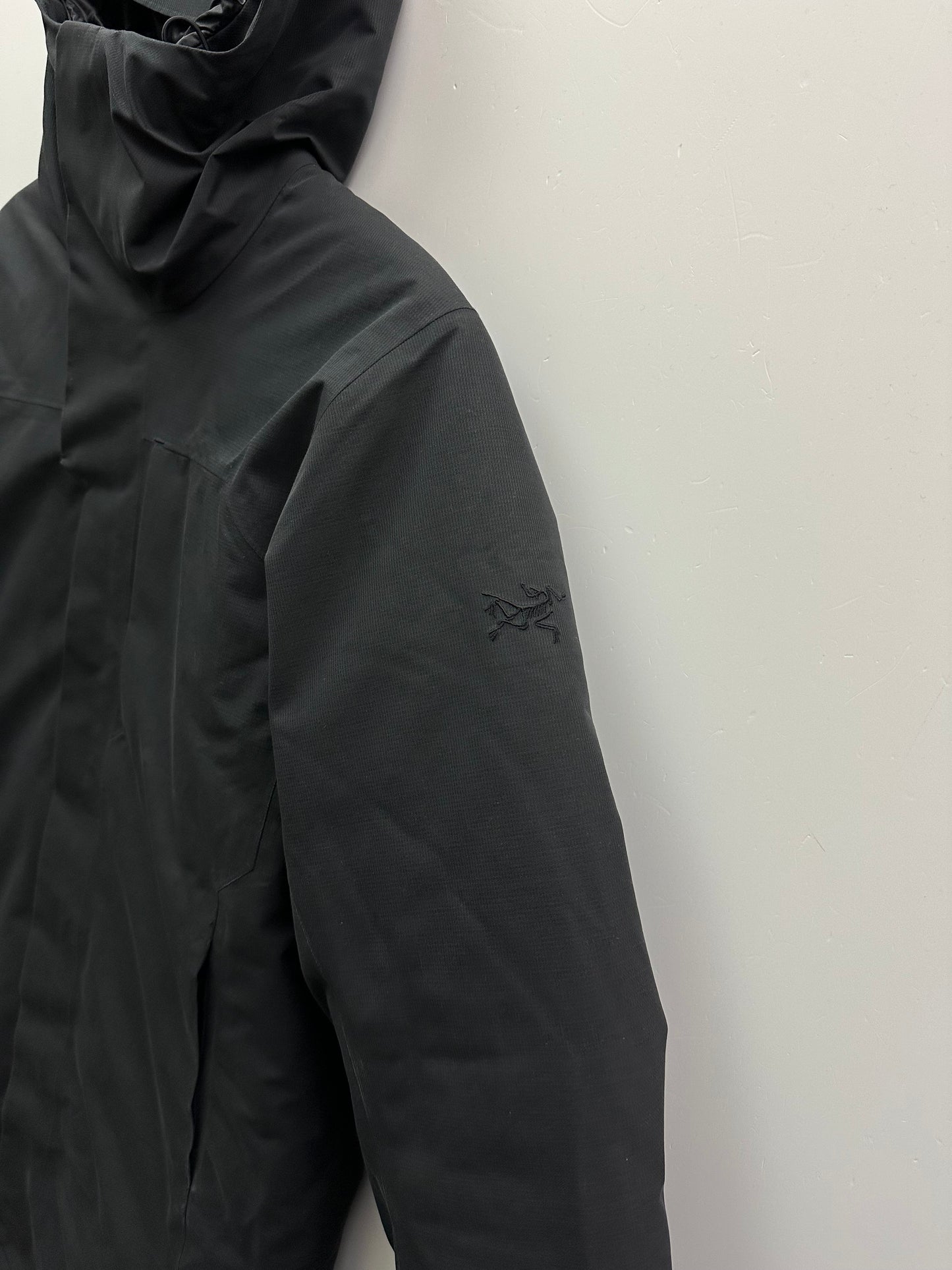 Arc’teryx Therme Parka Grey Men’s M Medium Gore-Tex