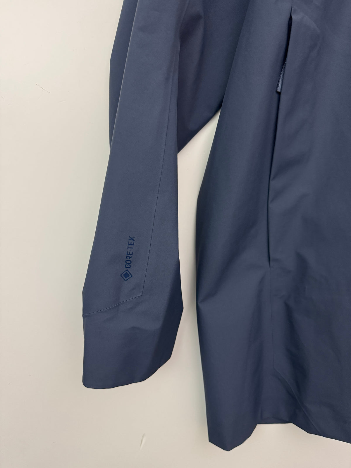 Arc'teryx Sawyer Coat Blue Men's XL Extra Large Gore-Tex