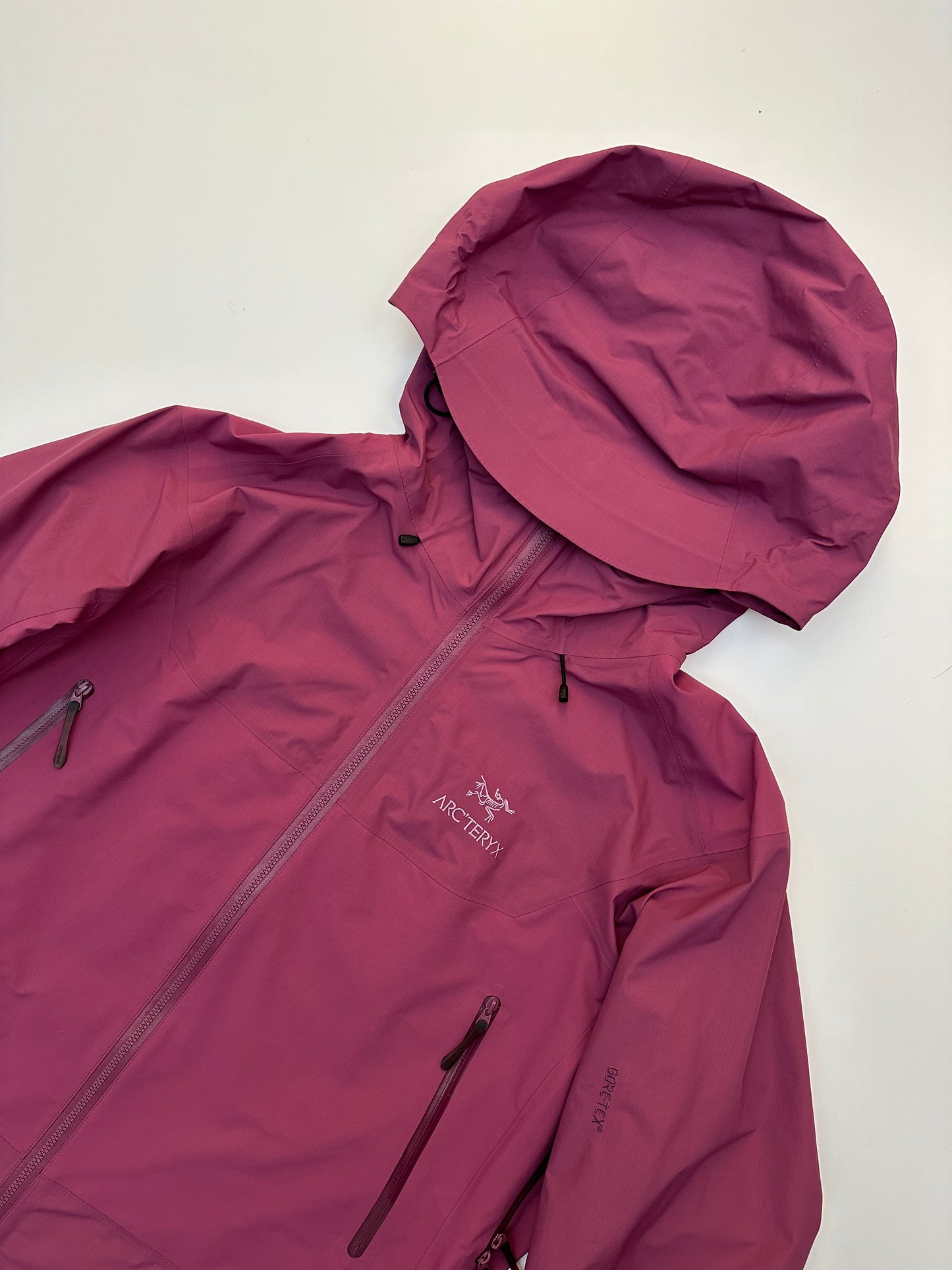 Arc’teryx Beta SL Hybrid Jacket Pink Women’s XL Extra Large Gore-Tex