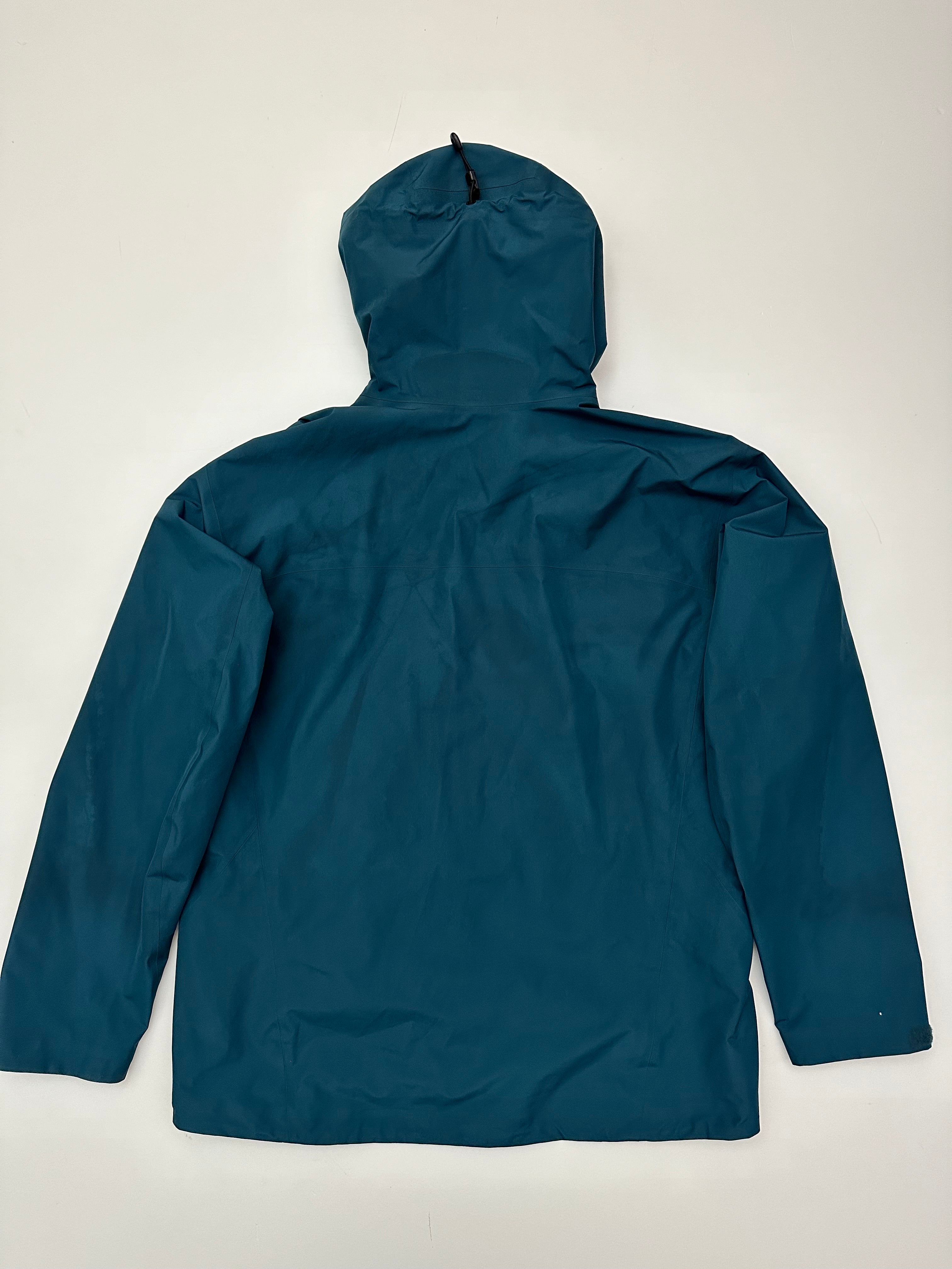 Arc'teryx Beta LT Jacket Timelapse Blue Men's XXL 2XL Gore-Tex – Chamonyx