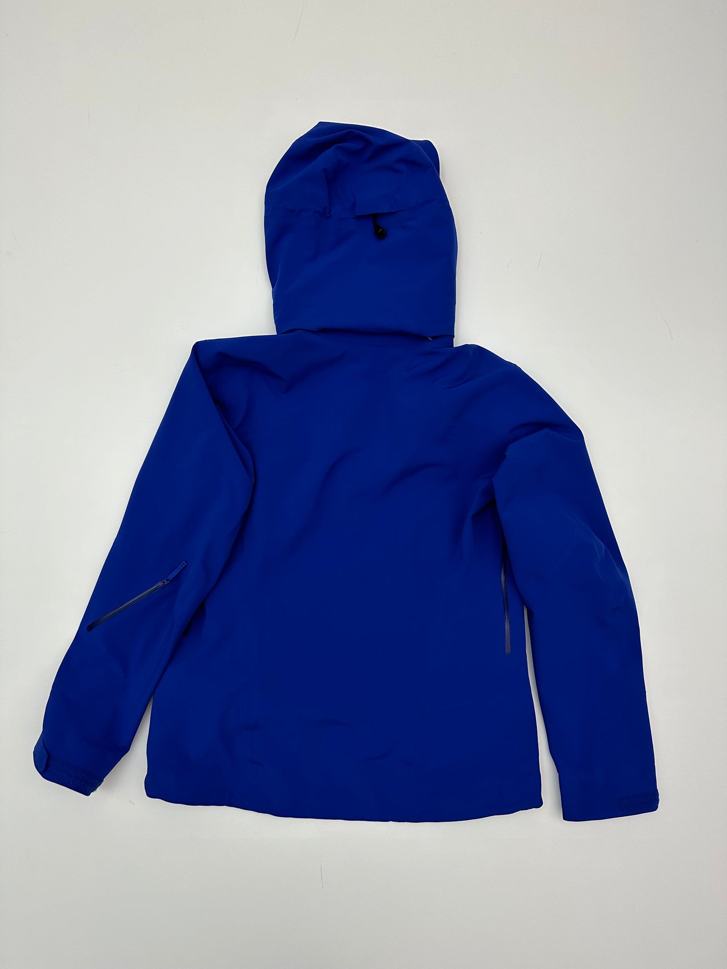 Arc’teryx Ravenna Jacket Blue Women’s L Large Gore-Tex RECCO