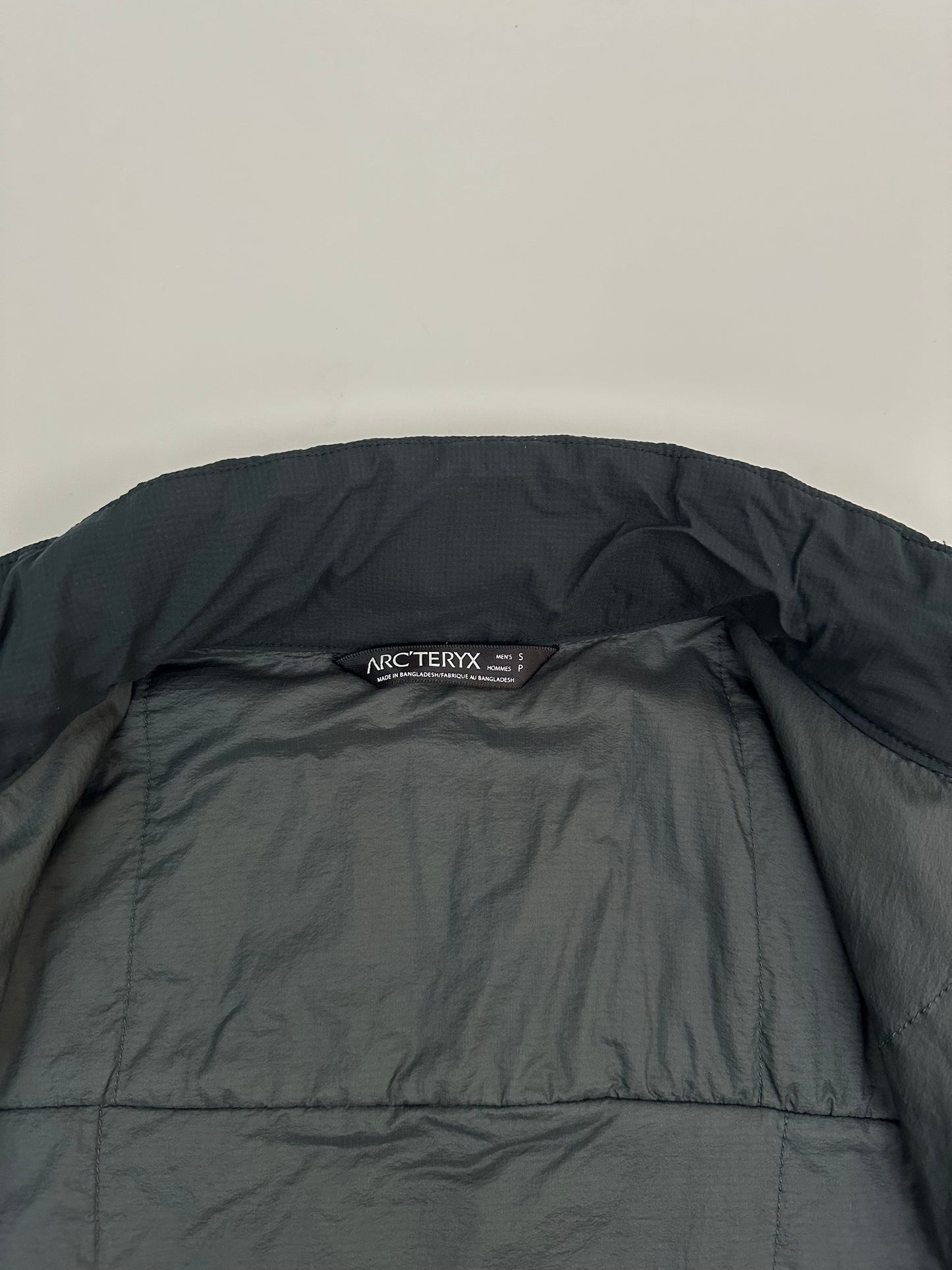 Arc’teryx Atom LT Vest Cypress Green Men’s S Small