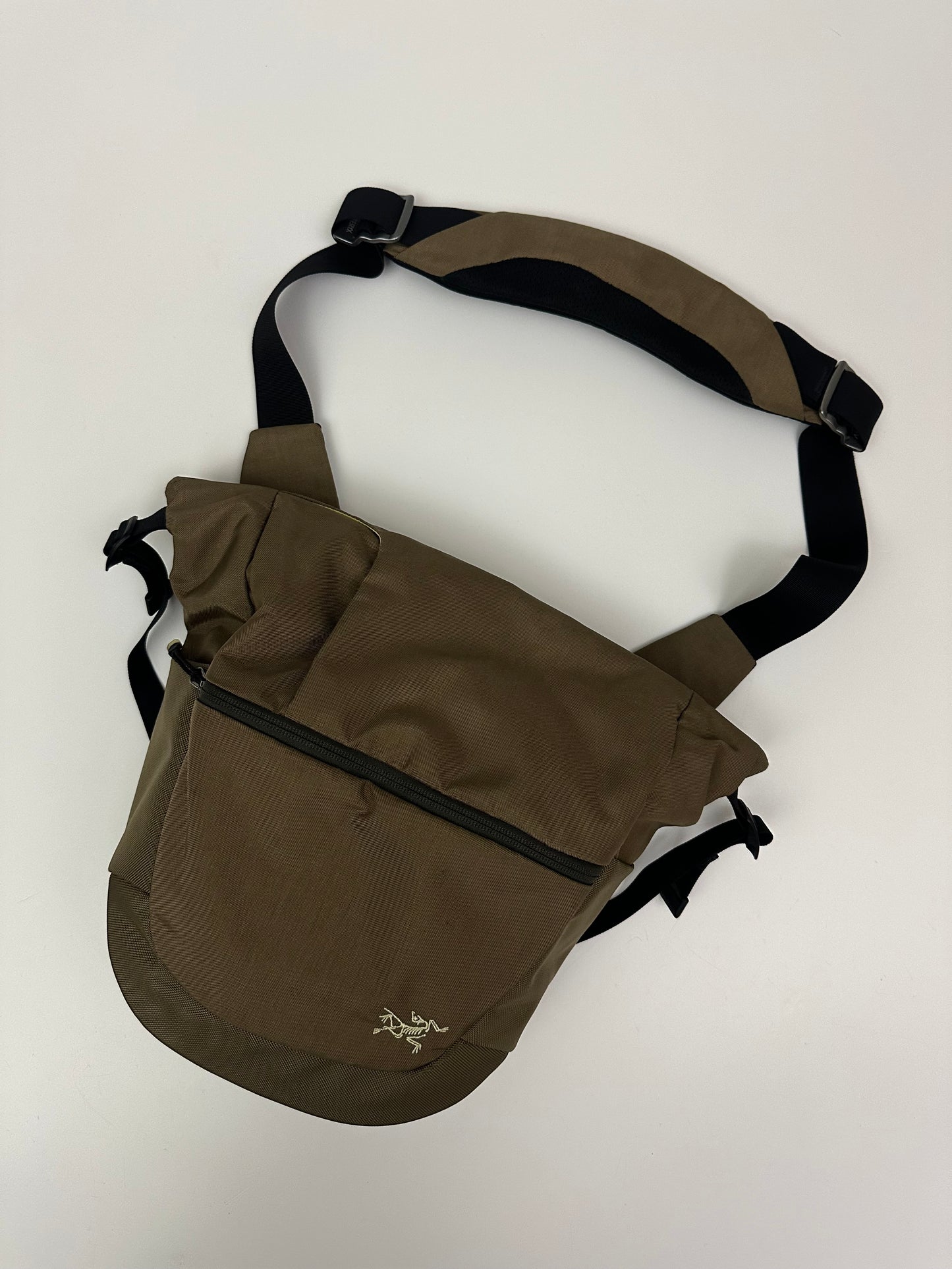 Arc'teryx Mistral 8 Side Bag Brown