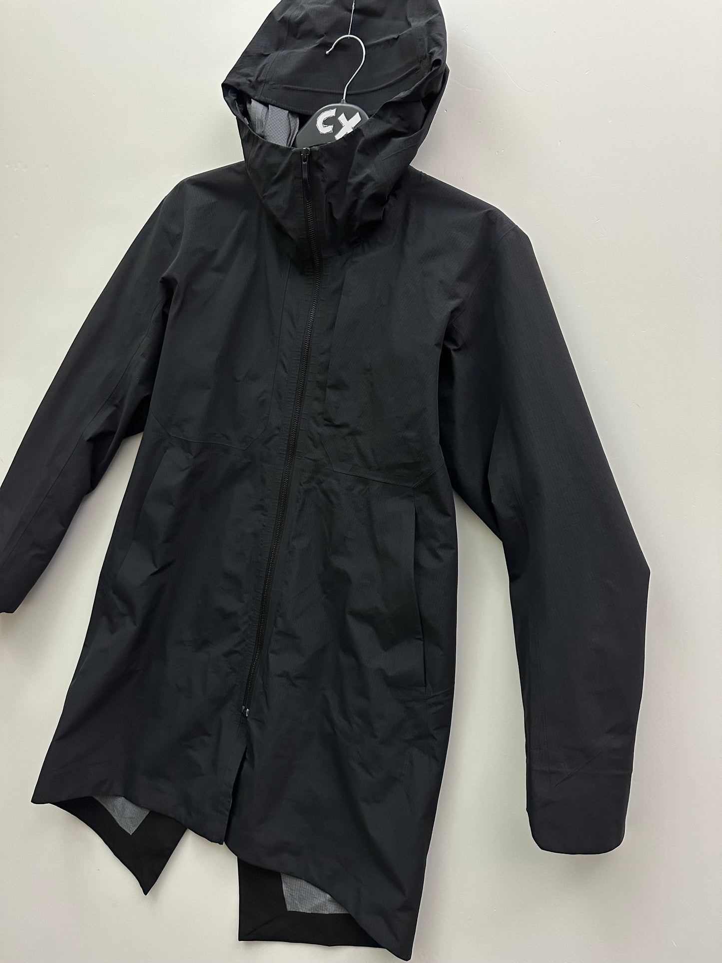 Arc’teryx Veilance Monitor Coat Black Men’s M Medium Gore-Tex