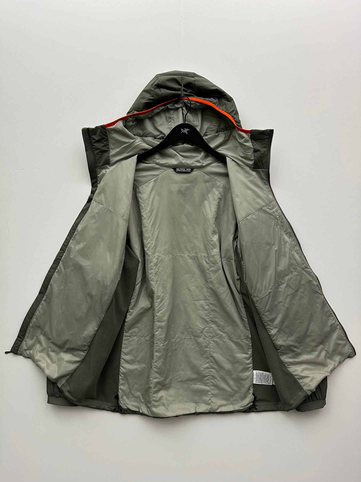 Arc’teryx Atom LT Hoody Forage Green Men’s XXL