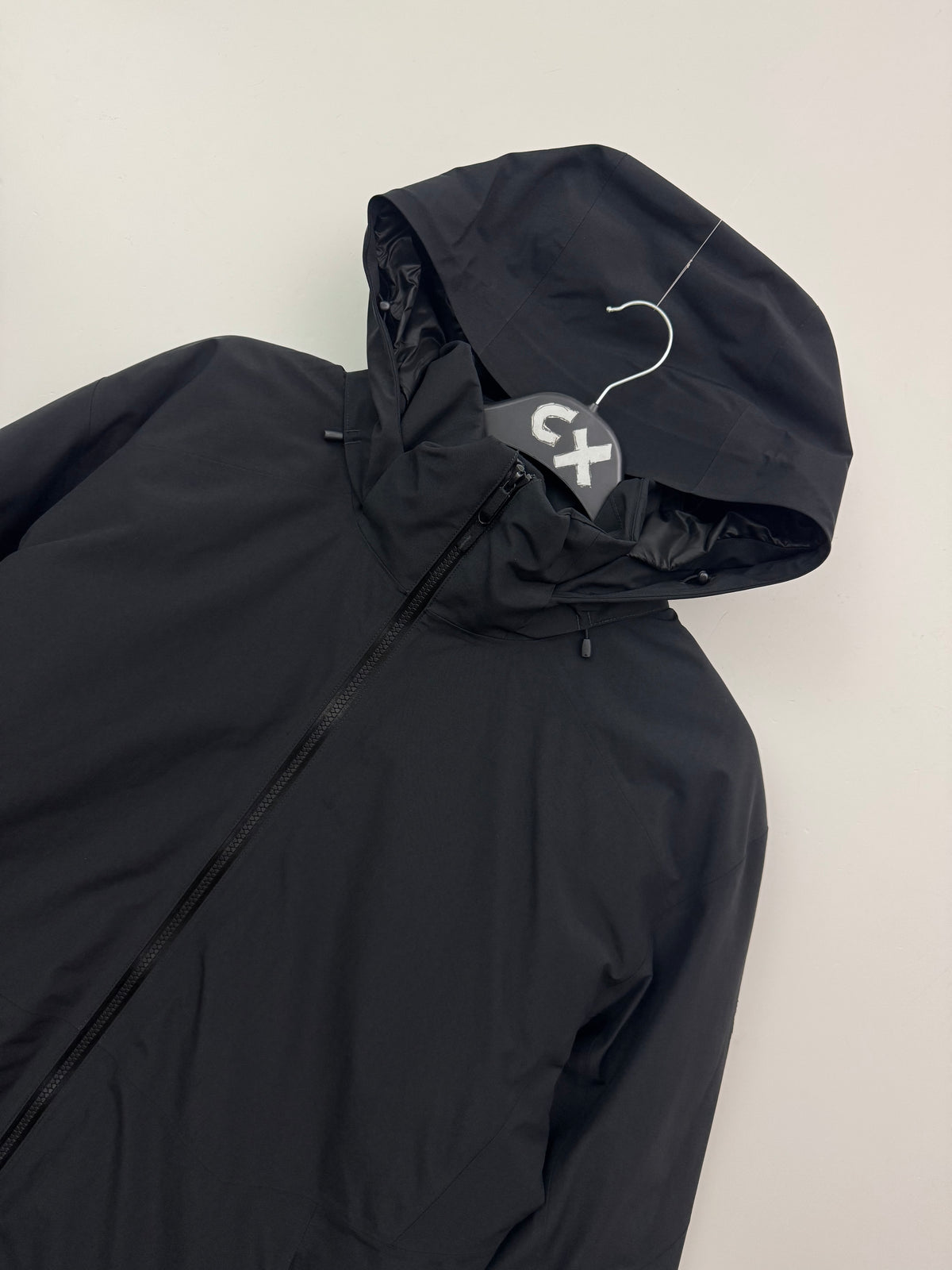 Arc'teryx Camosun Parka Black Men's L Large Gore-Tex