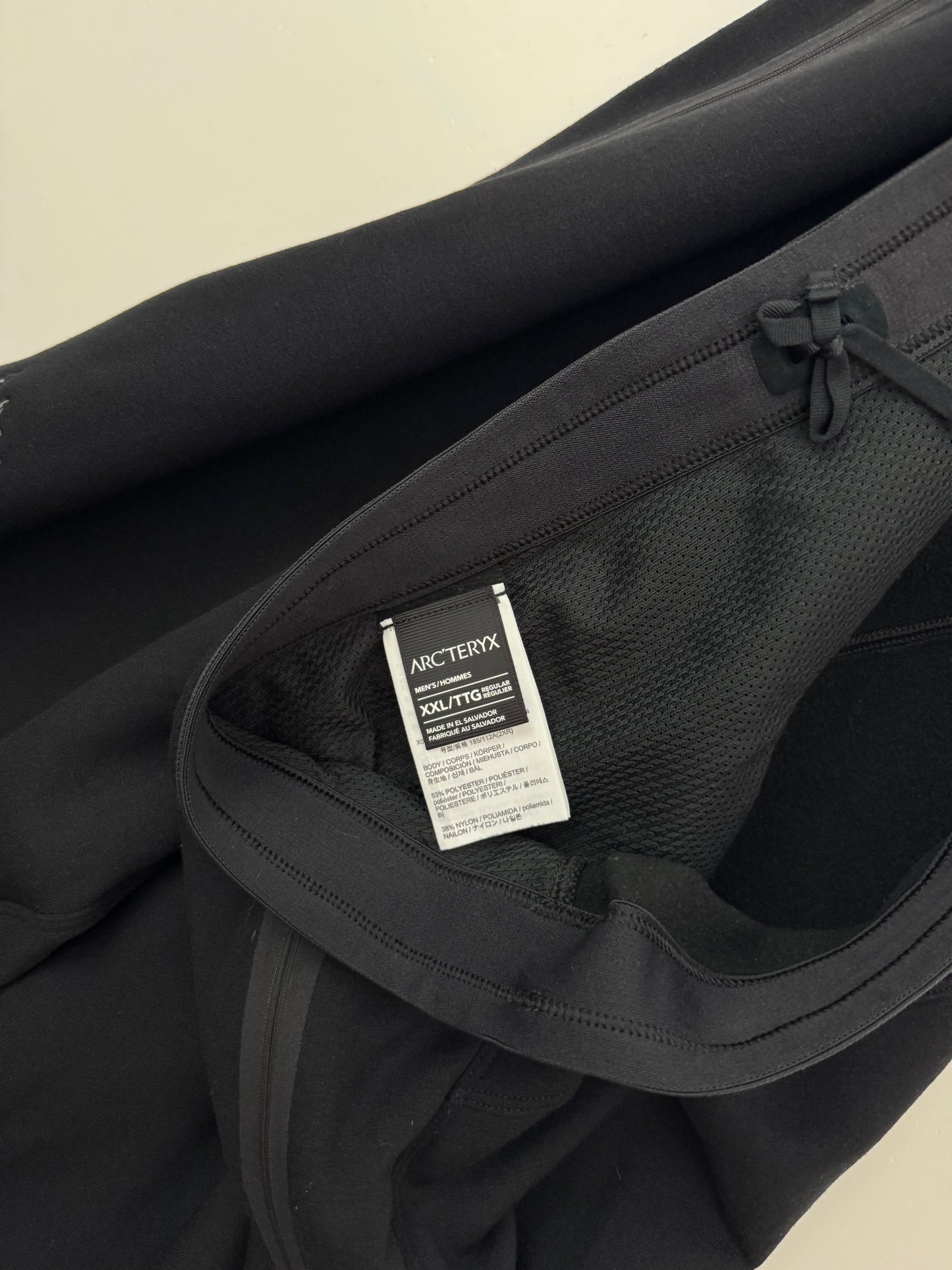 Arc'teryx Kyanite Pant Black Men's XXL